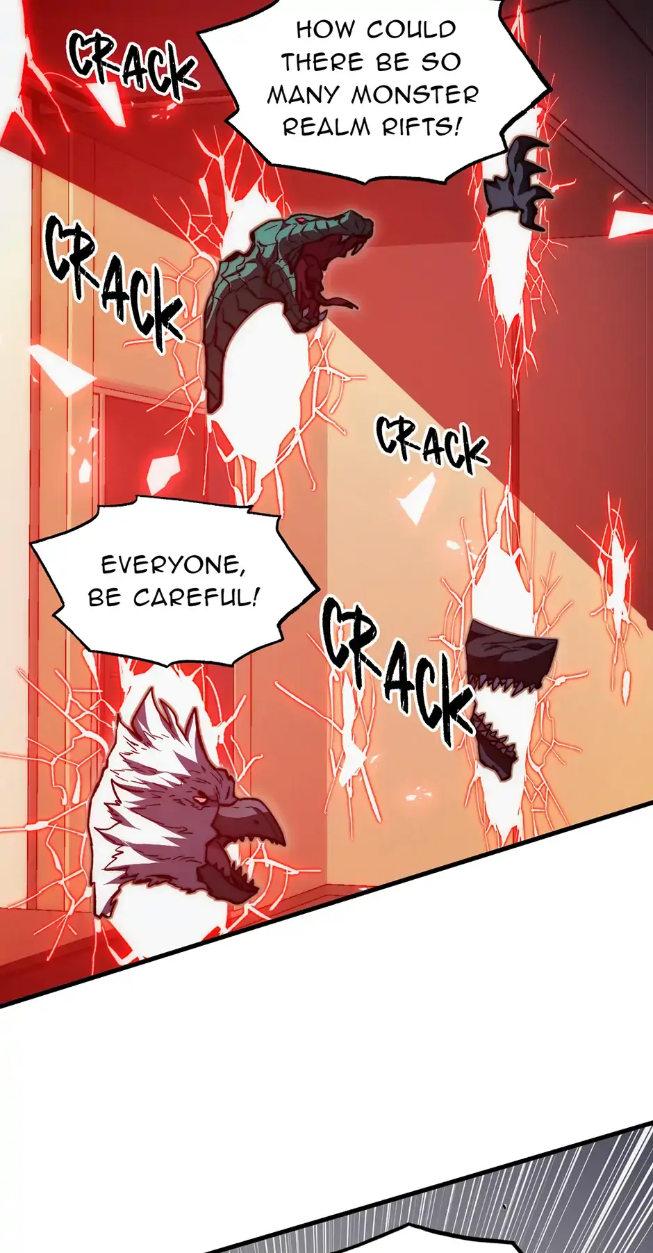 Read The Warrior Ascends From The Rubble chapter 191 image 3 on Lezhin