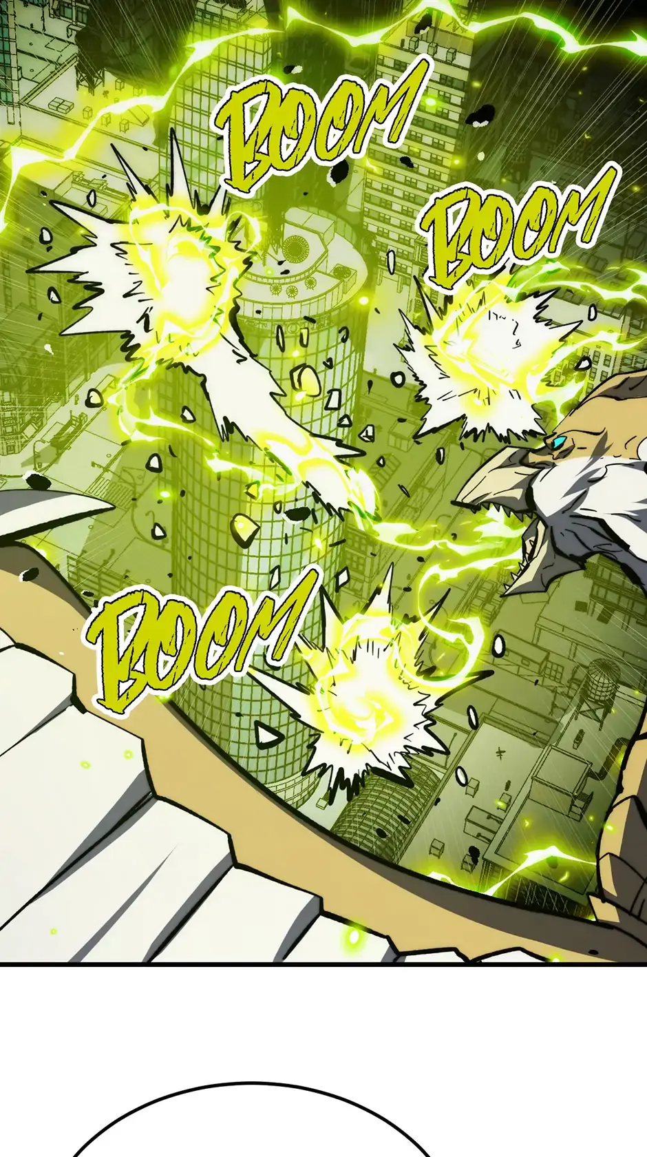 Read The Warrior Ascends From The Rubble chapter 191 image 30 on Lezhin