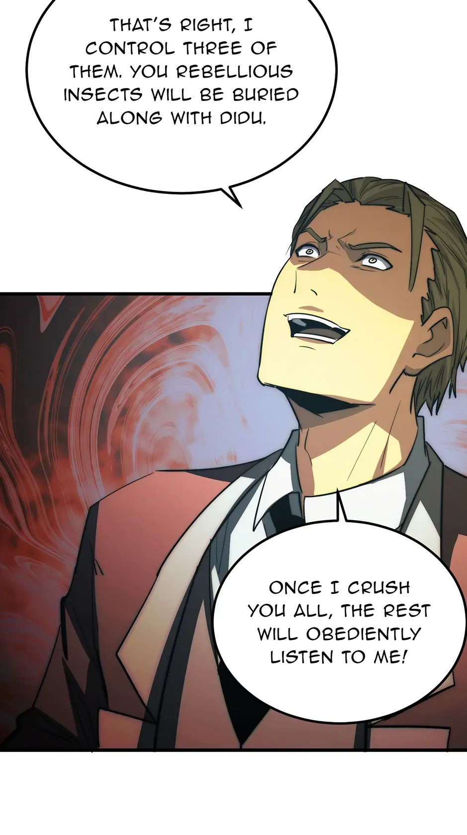 Read The Warrior Ascends From The Rubble chapter 191 image 31 on Lezhin
