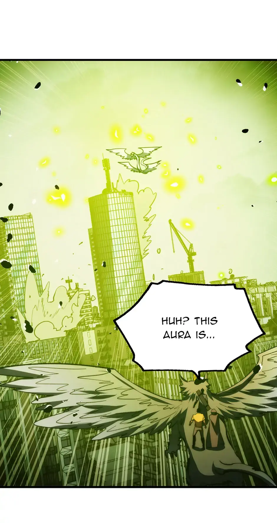 Read The Warrior Ascends From The Rubble chapter 191 image 32 on Lezhin