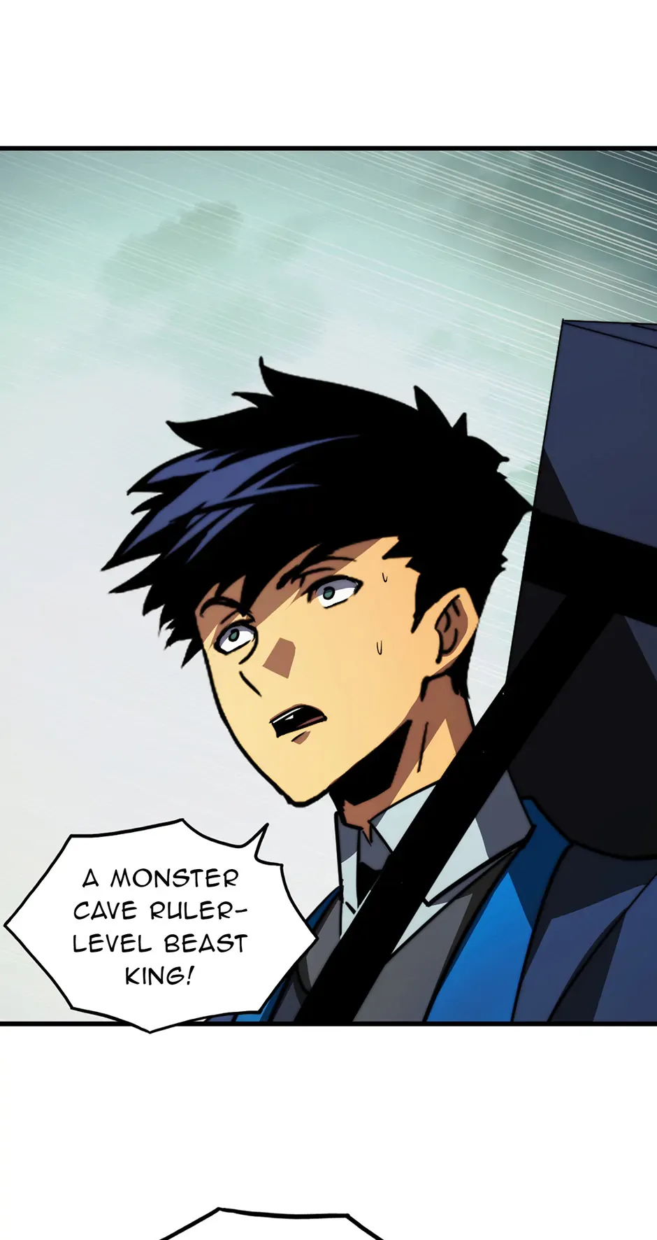 Read The Warrior Ascends From The Rubble chapter 191 image 33 on Lezhin