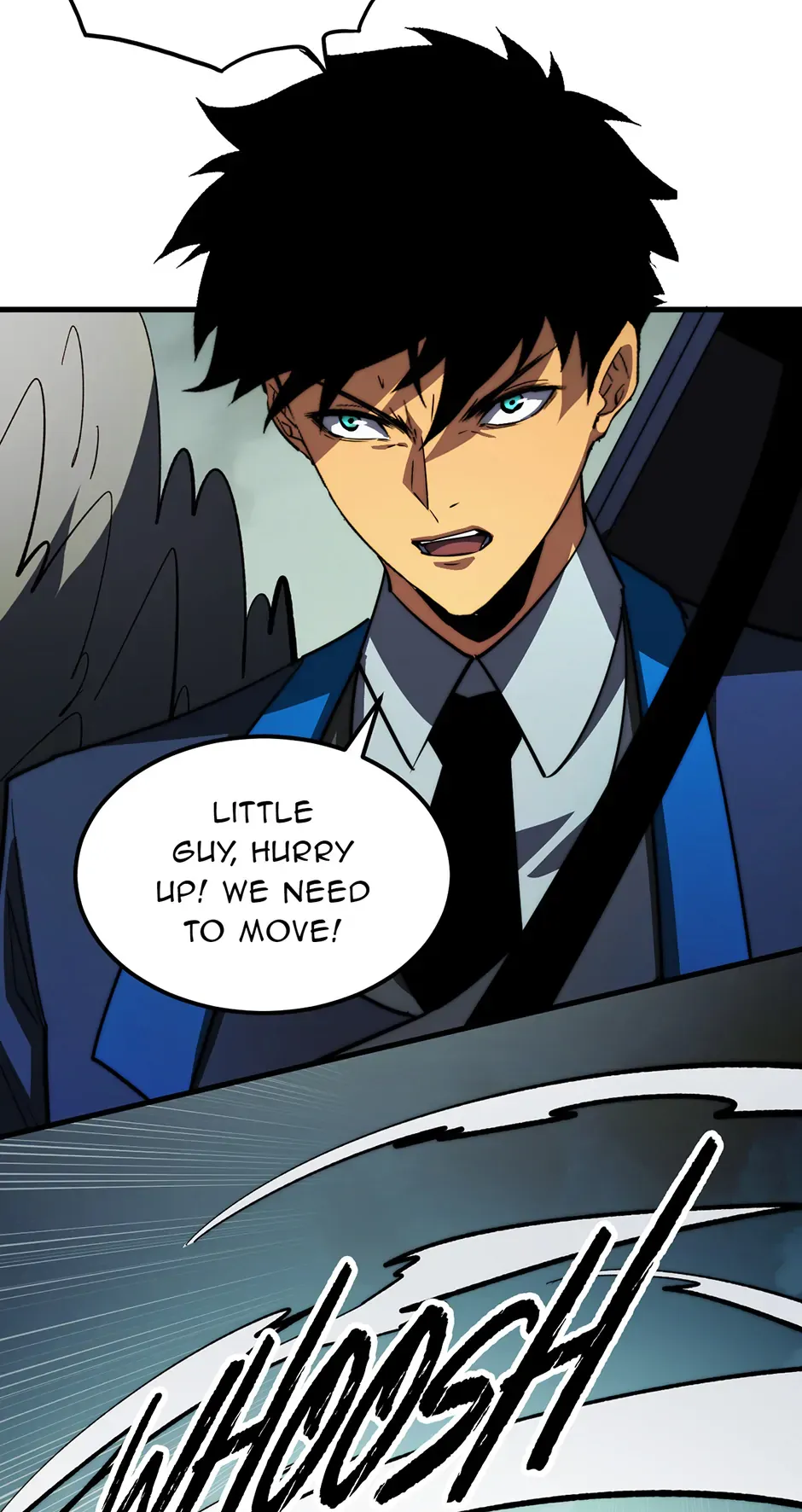 Read The Warrior Ascends From The Rubble chapter 191 image 35 on Lezhin