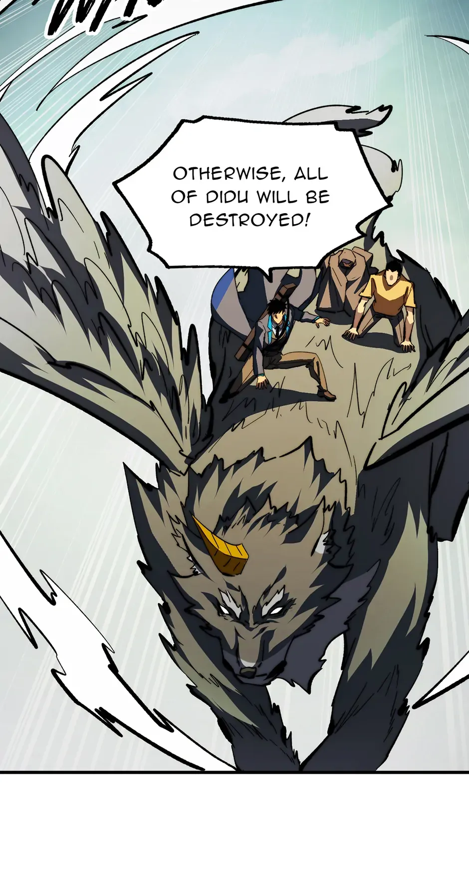 Read The Warrior Ascends From The Rubble chapter 191 image 36 on Lezhin