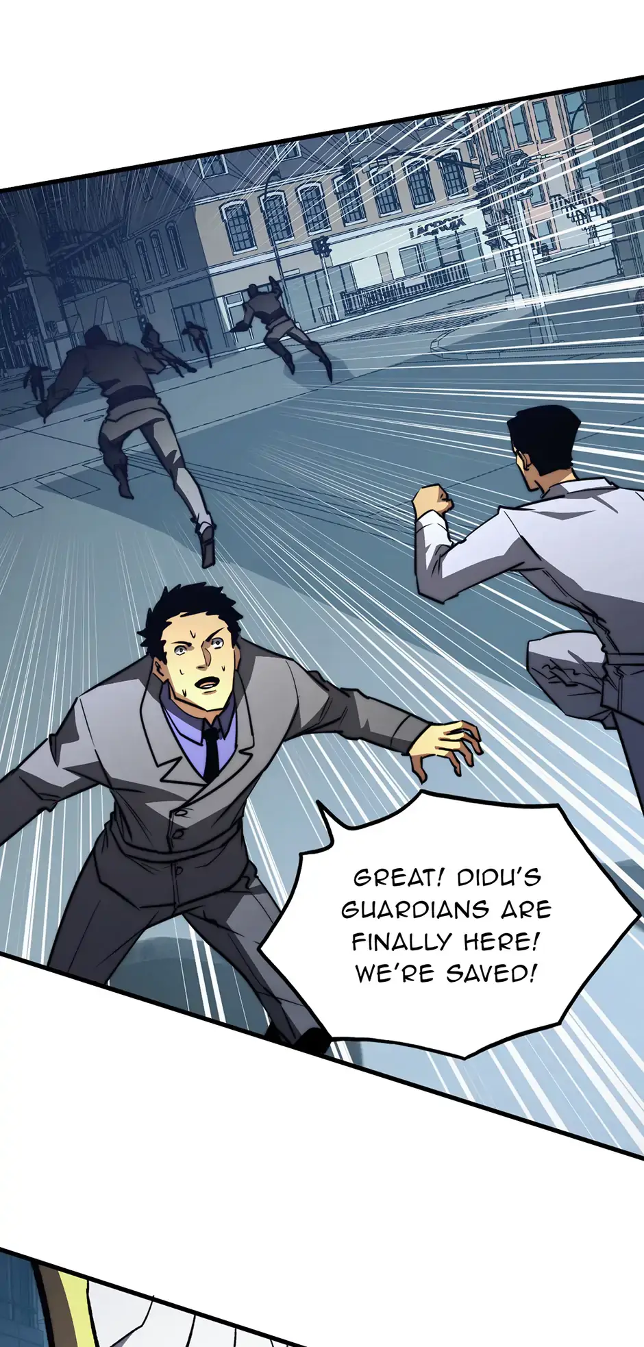 Read The Warrior Ascends From The Rubble chapter 191 image 40 on Lezhin
