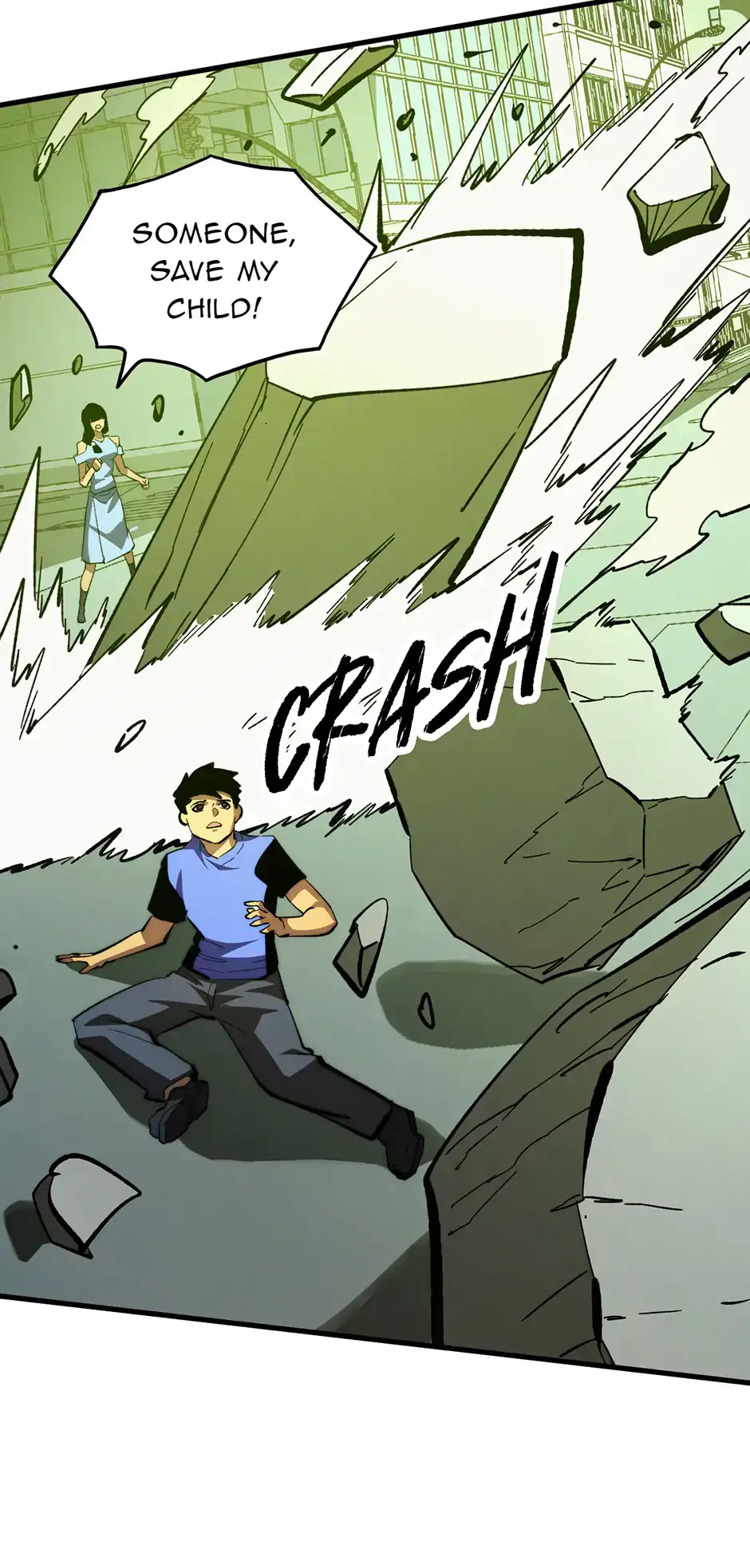 Read The Warrior Ascends From The Rubble chapter 191 image 42 on Lezhin