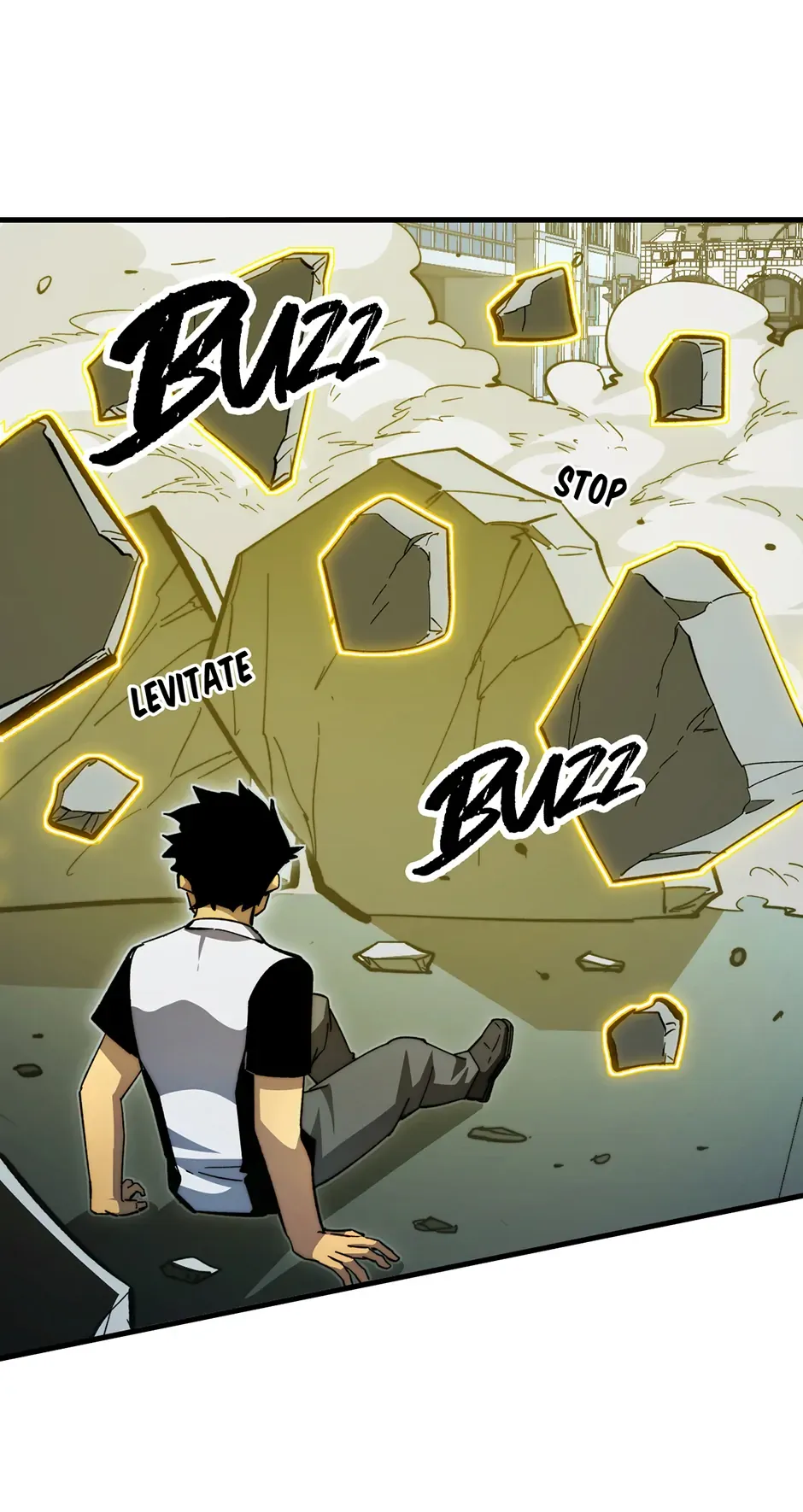 Read The Warrior Ascends From The Rubble chapter 191 image 44 on Lezhin