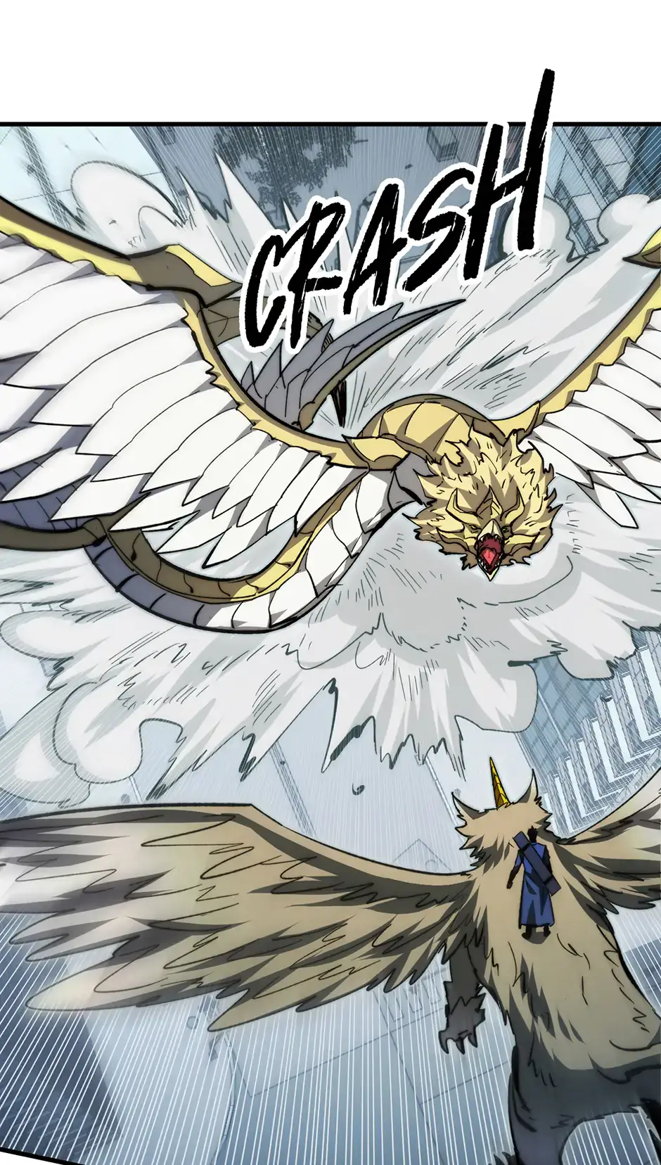 Read The Warrior Ascends From The Rubble chapter 191 image 48 on Lezhin