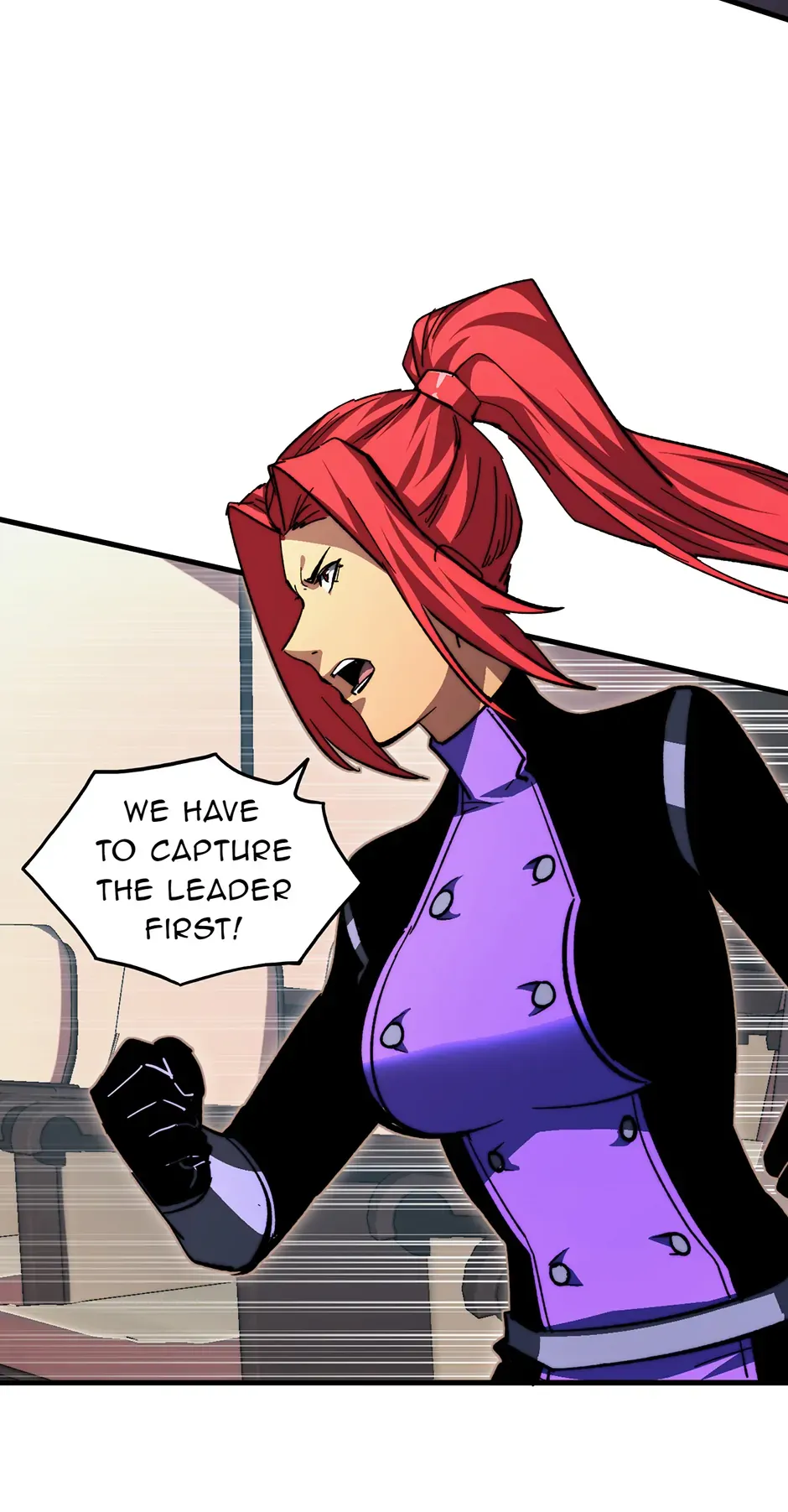 Read The Warrior Ascends From The Rubble chapter 191 image 5 on Lezhin