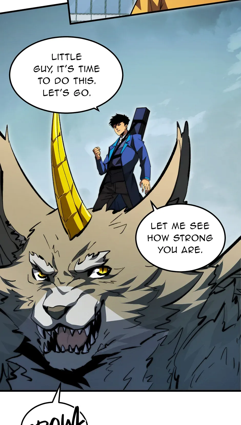 Read The Warrior Ascends From The Rubble chapter 191 image 50 on Lezhin