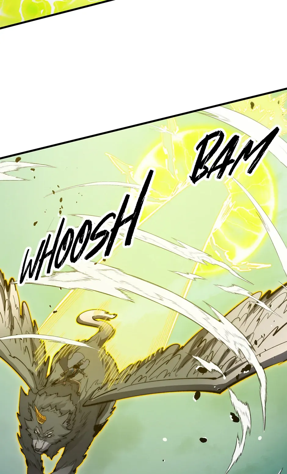 Read The Warrior Ascends From The Rubble chapter 191 image 54 on Lezhin