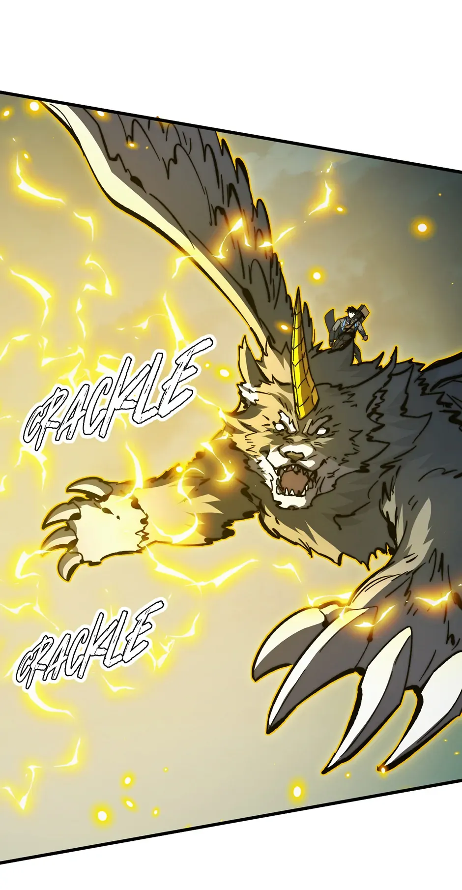 Read The Warrior Ascends From The Rubble chapter 191 image 56 on Lezhin