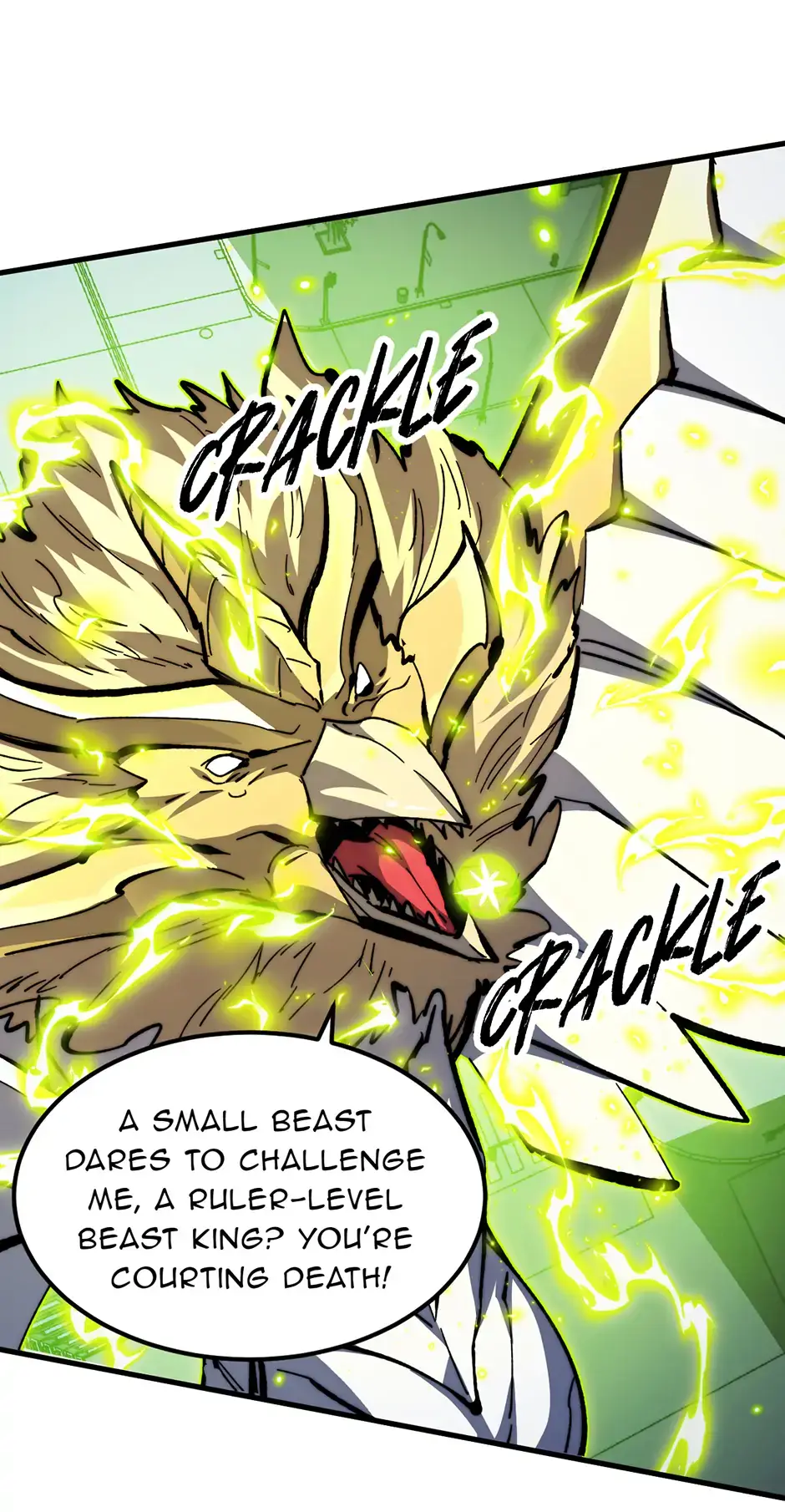 Read The Warrior Ascends From The Rubble chapter 191 image 57 on Lezhin
