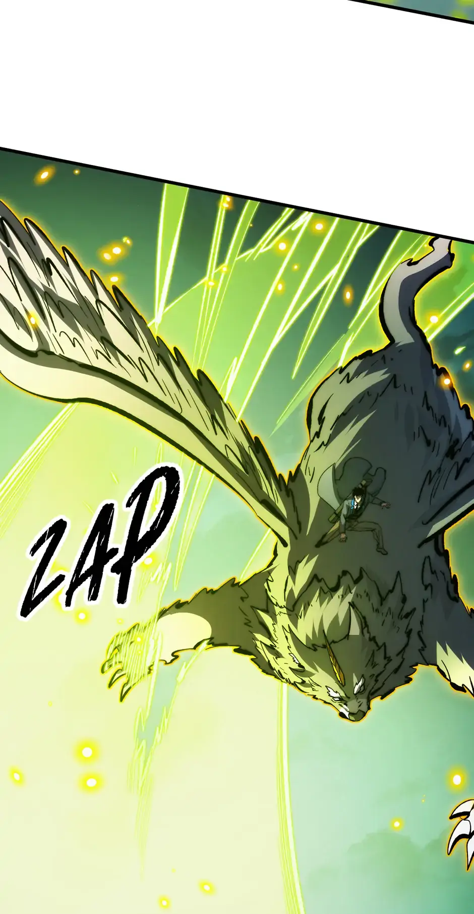 Read The Warrior Ascends From The Rubble chapter 191 image 59 on Lezhin