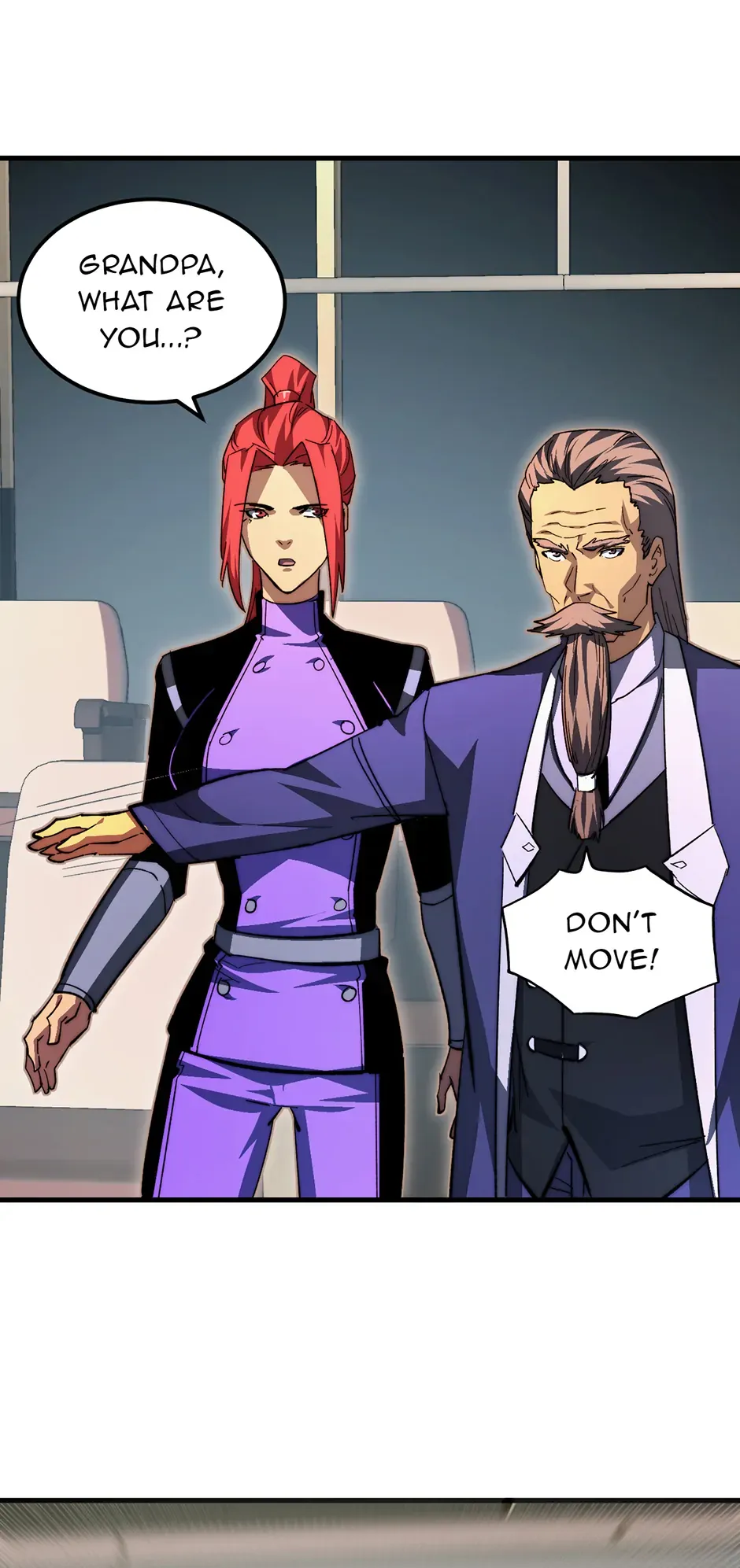 Read The Warrior Ascends From The Rubble chapter 191 image 6 on Lezhin