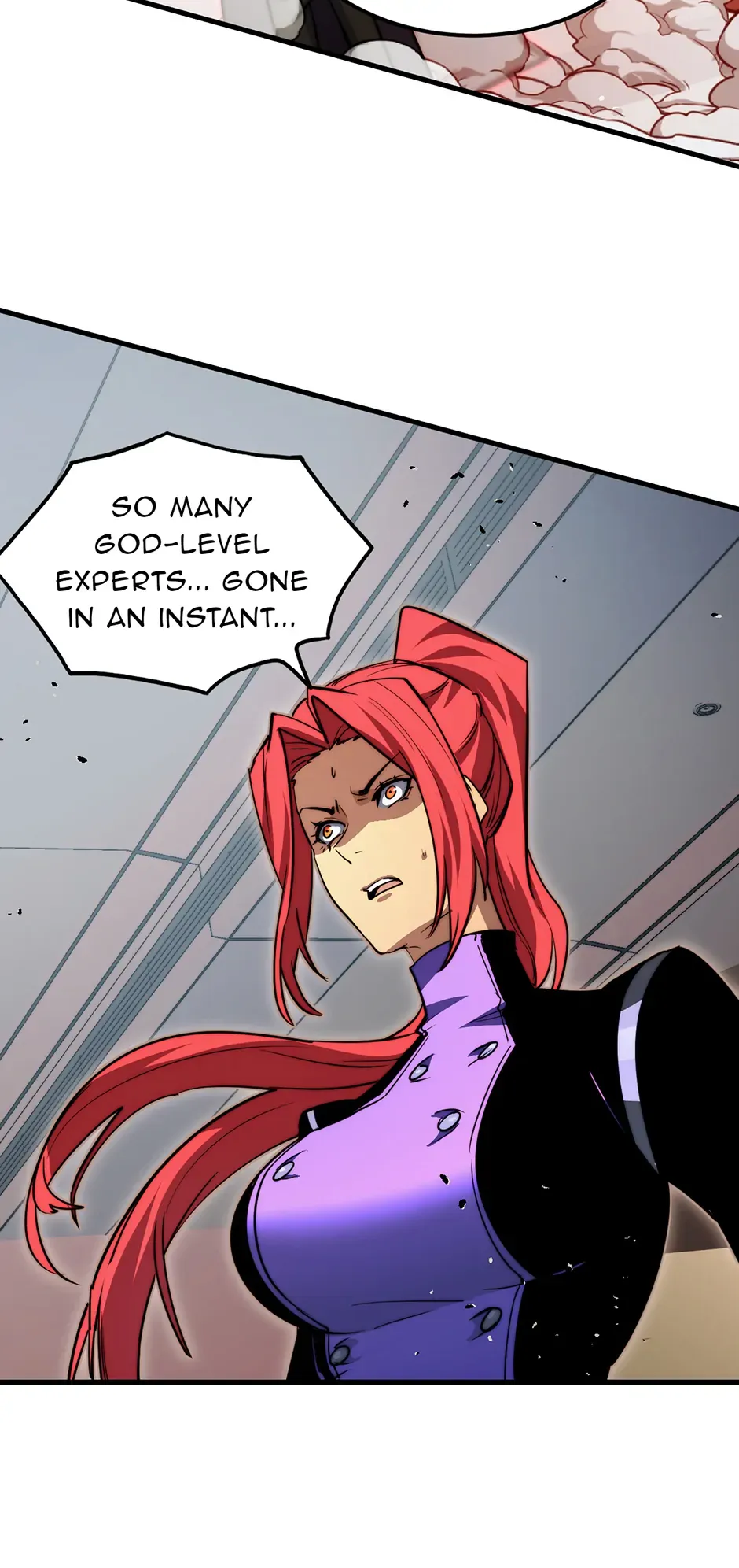 Read The Warrior Ascends From The Rubble chapter 191 image 9 on Lezhin