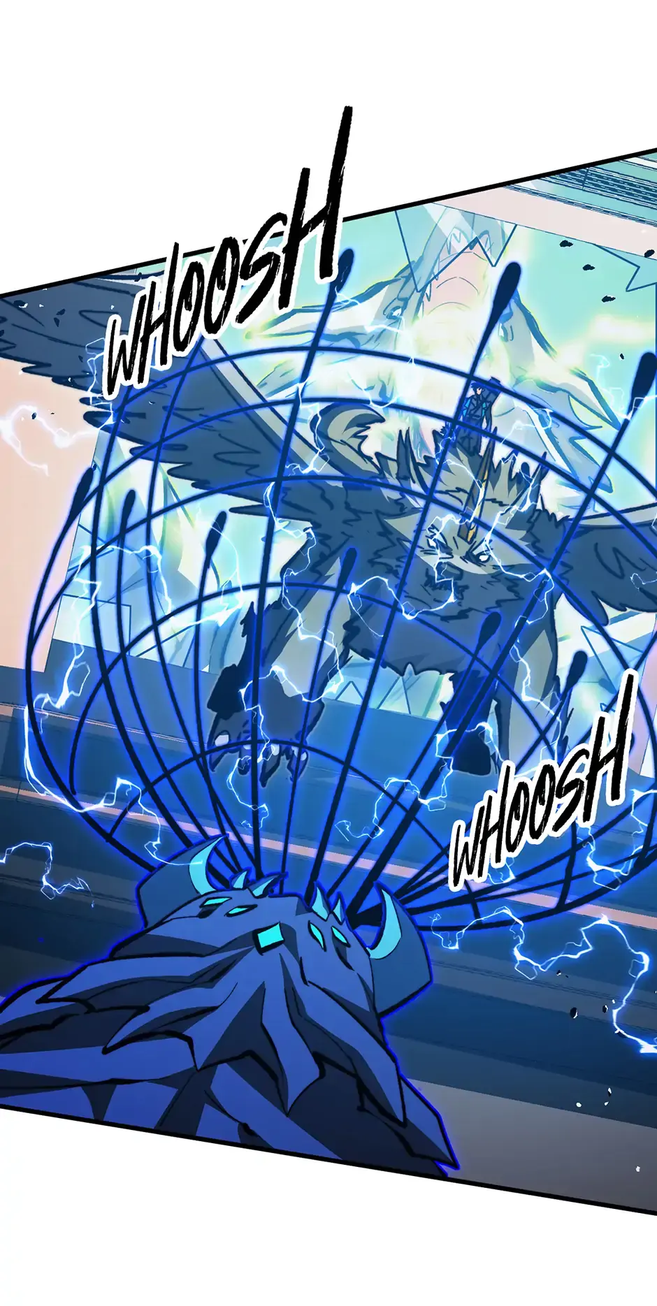 Read The Warrior Ascends From The Rubble chapter 193 image 10 on Lezhin