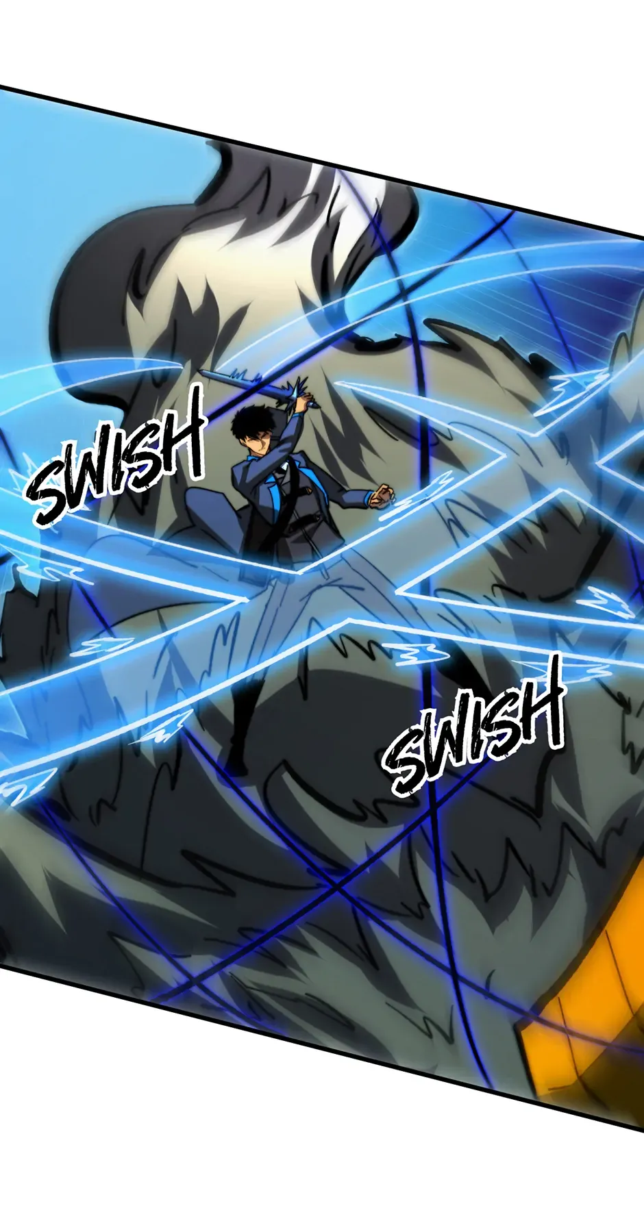 Read The Warrior Ascends From The Rubble chapter 193 image 11 on Lezhin