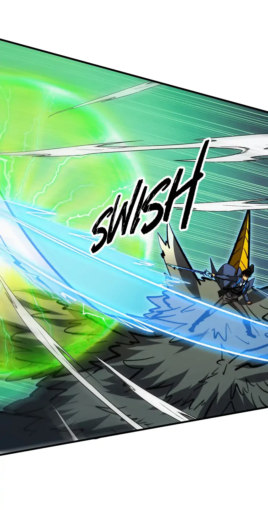 Read The Warrior Ascends From The Rubble chapter 193 image 12 on Lezhin