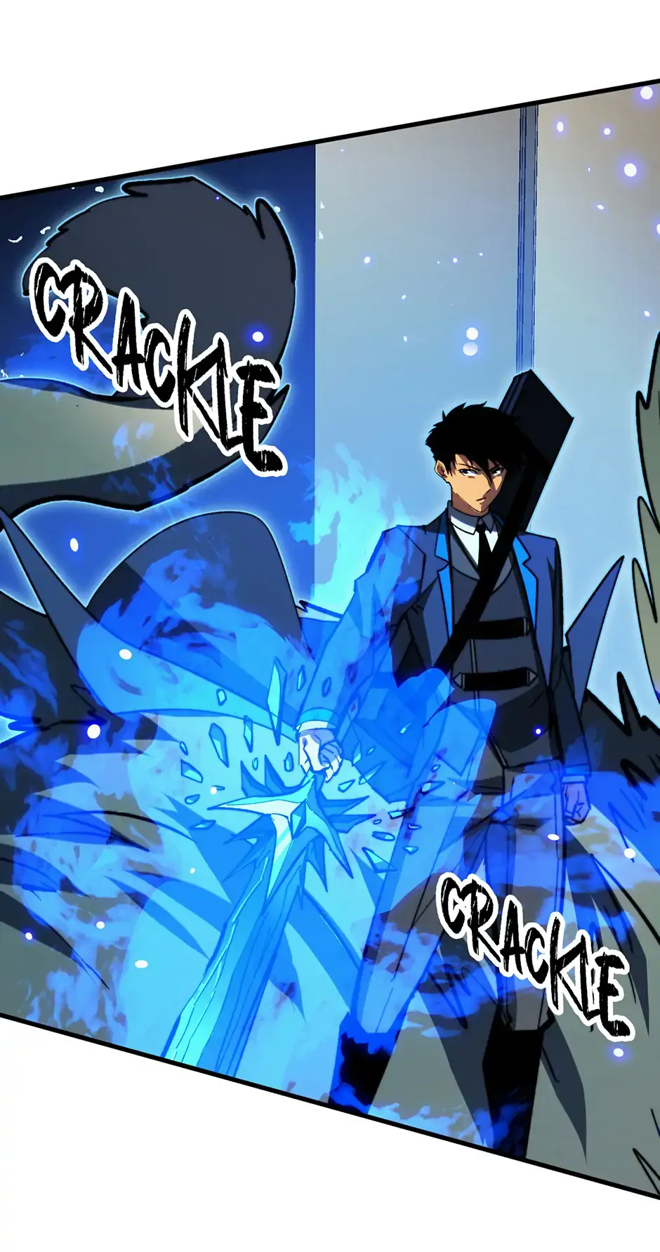Read The Warrior Ascends From The Rubble chapter 193 image 13 on Lezhin