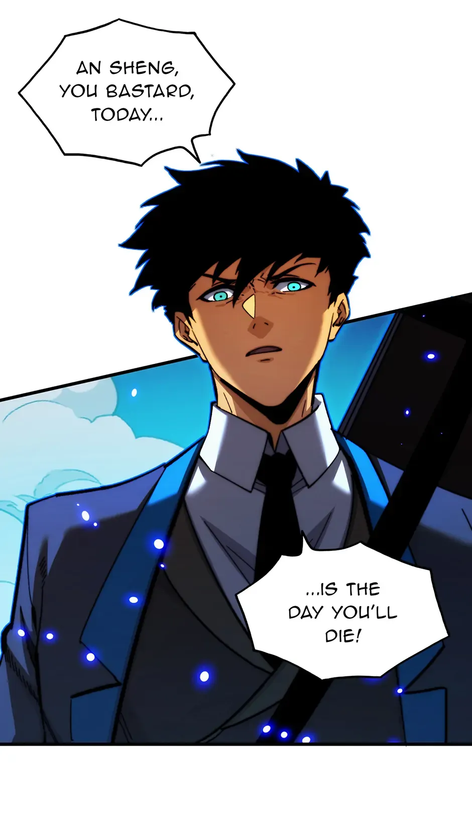 Read The Warrior Ascends From The Rubble chapter 193 image 19 on Lezhin
