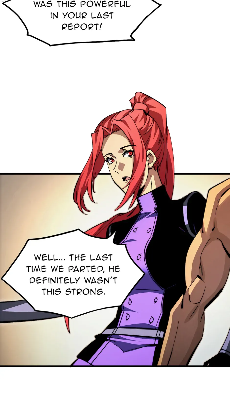Read The Warrior Ascends From The Rubble chapter 193 image 21 on Lezhin
