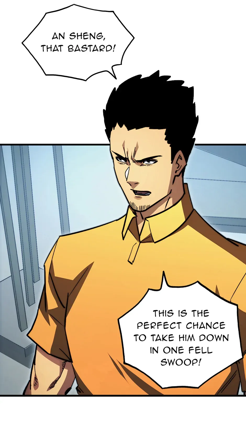 Read The Warrior Ascends From The Rubble chapter 193 image 23 on Lezhin