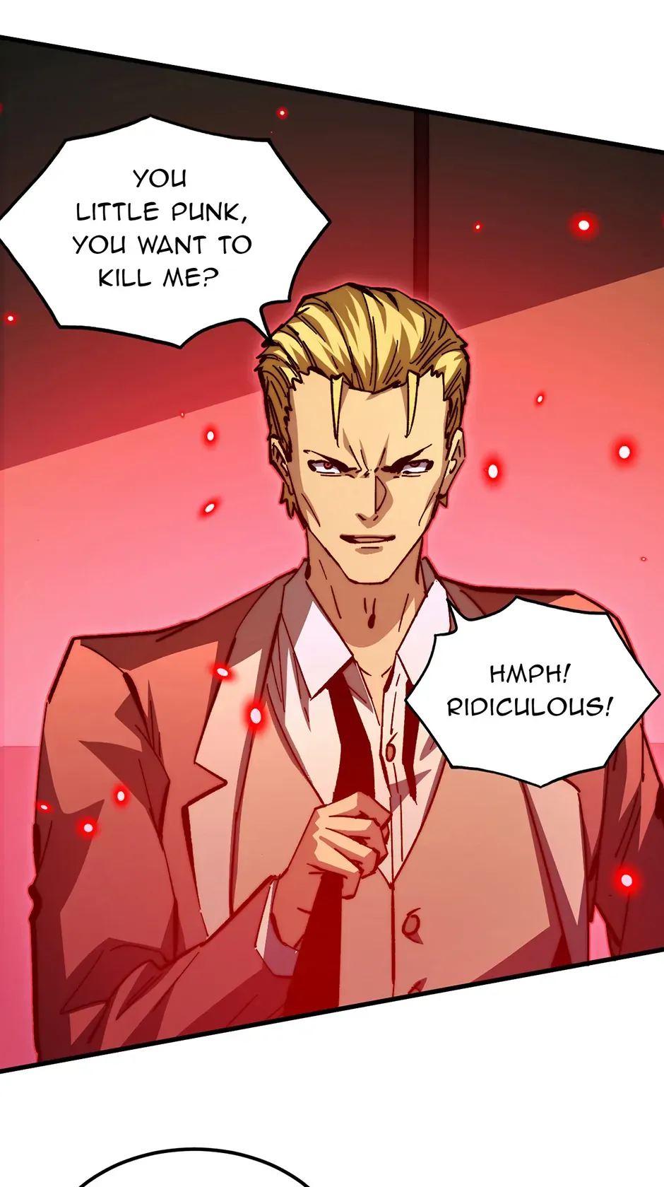 Read The Warrior Ascends From The Rubble chapter 193 image 27 on Lezhin