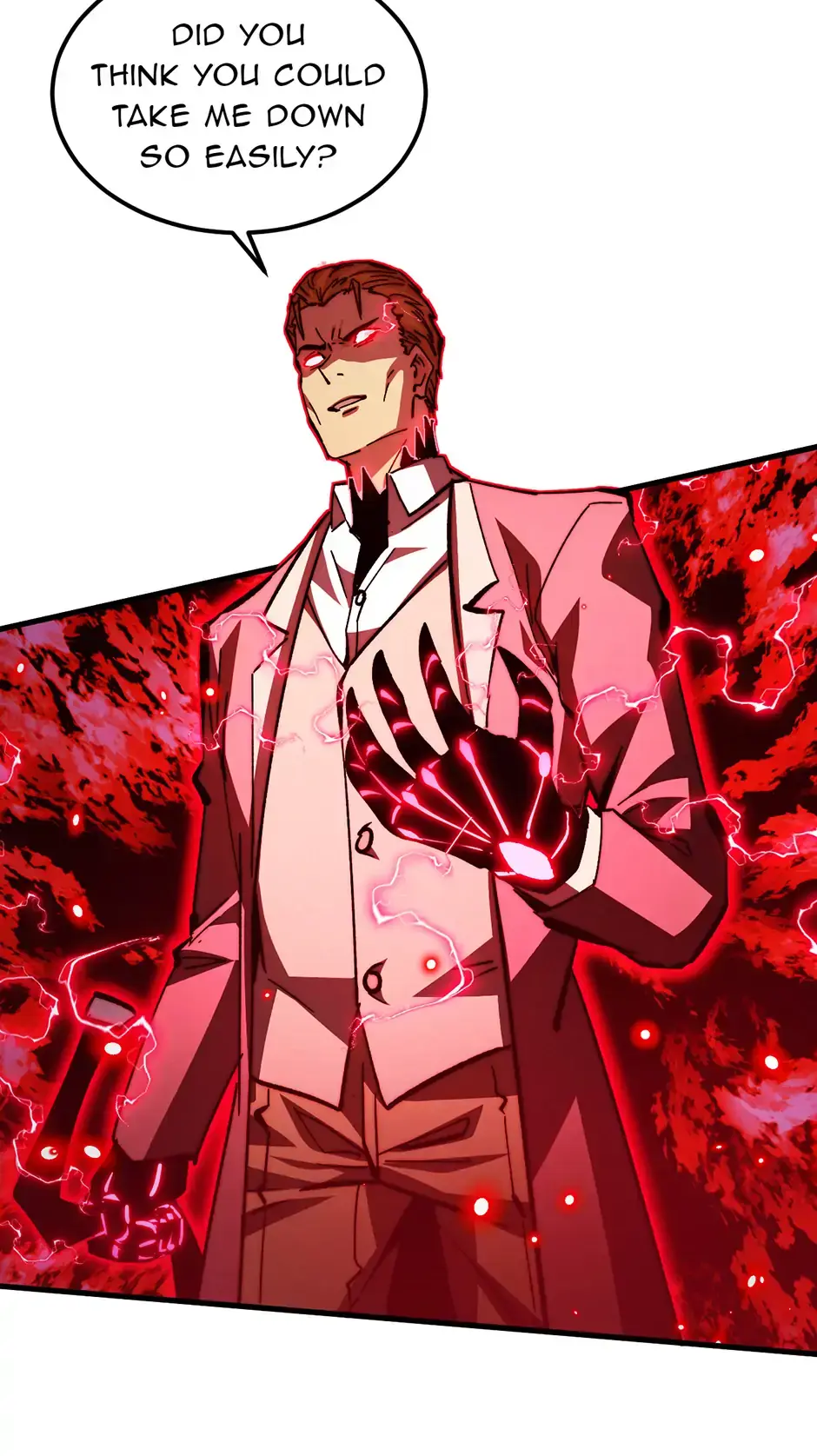 Read The Warrior Ascends From The Rubble chapter 193 image 28 on Lezhin