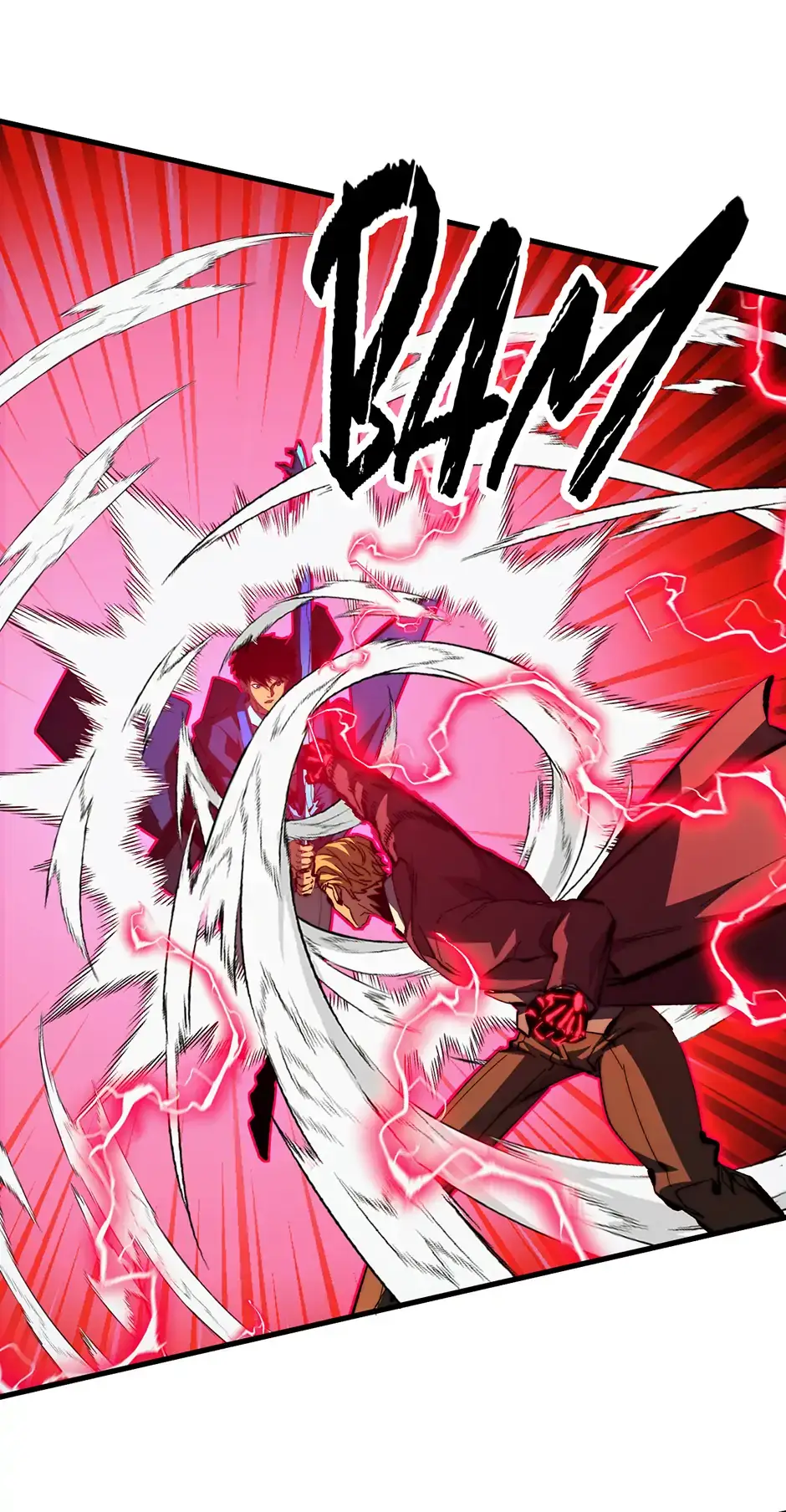 Read The Warrior Ascends From The Rubble chapter 193 image 29 on Lezhin