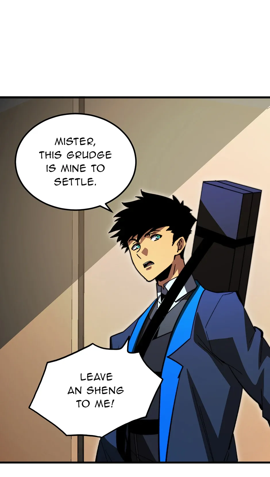 Read The Warrior Ascends From The Rubble chapter 193 image 3 on Lezhin