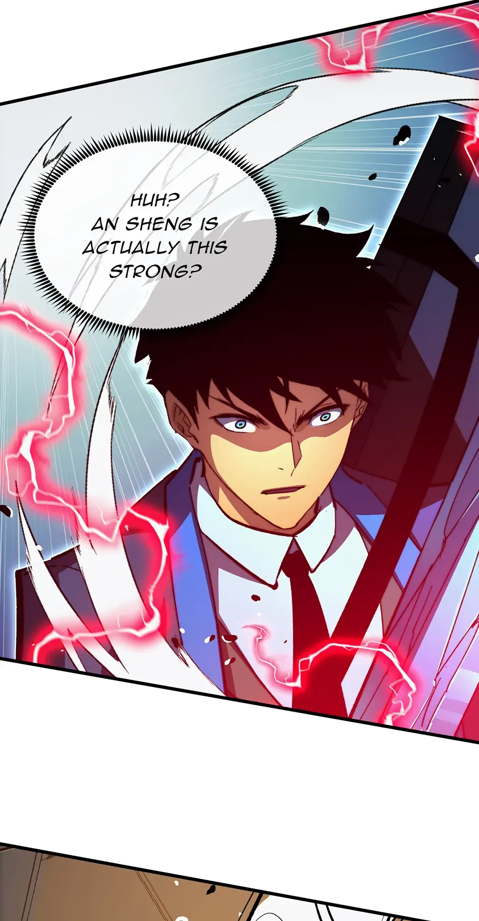 Read The Warrior Ascends From The Rubble chapter 193 image 30 on Lezhin