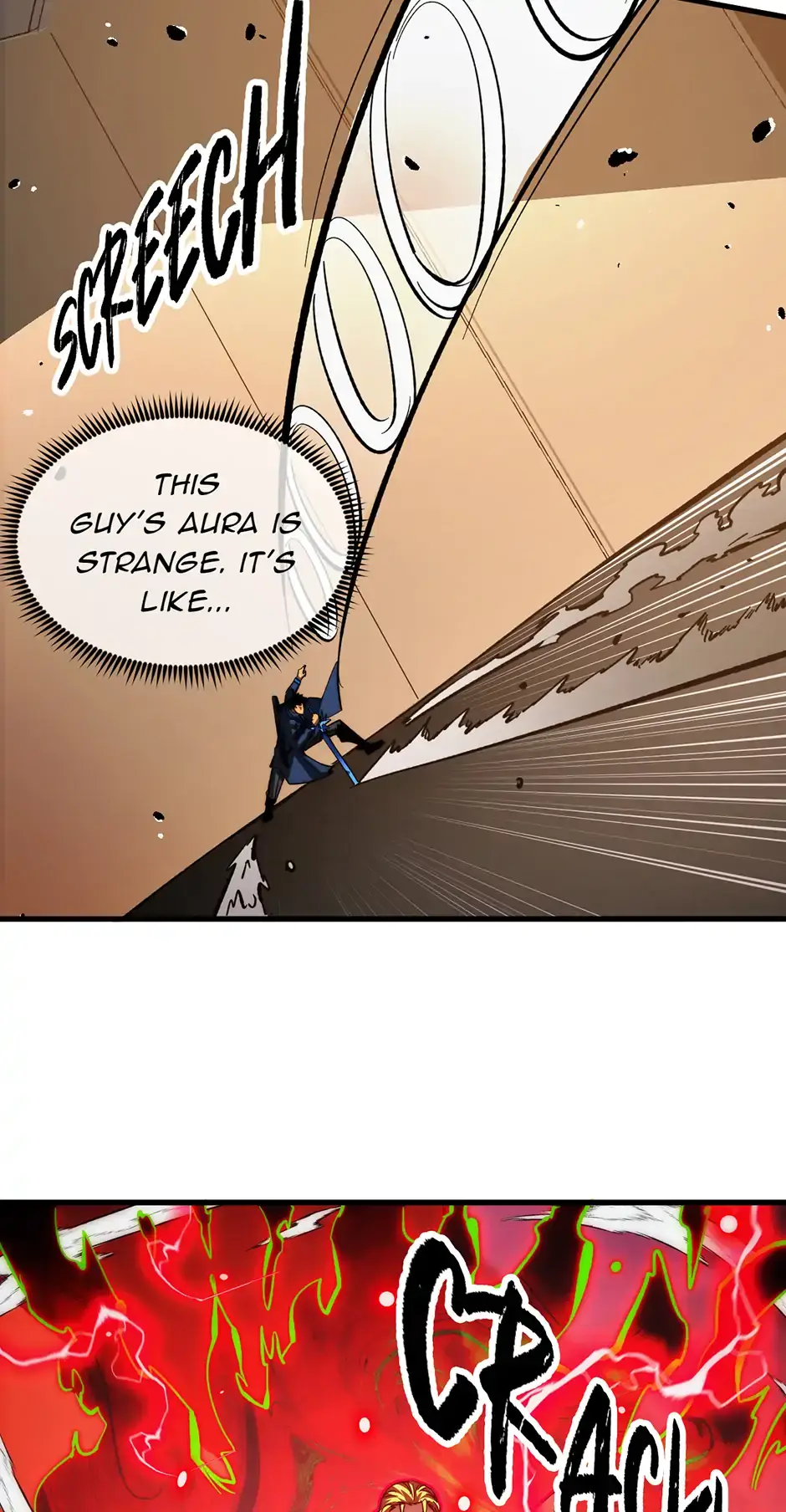 Read The Warrior Ascends From The Rubble chapter 193 image 31 on Lezhin