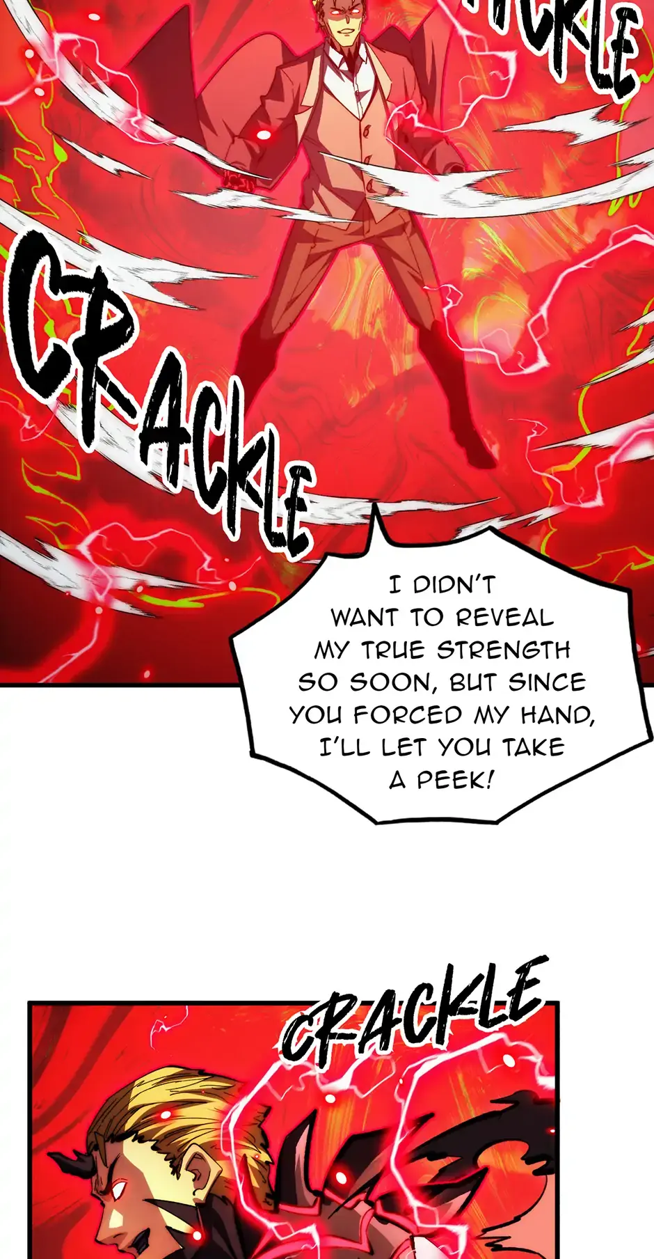 Read The Warrior Ascends From The Rubble chapter 193 image 32 on Lezhin