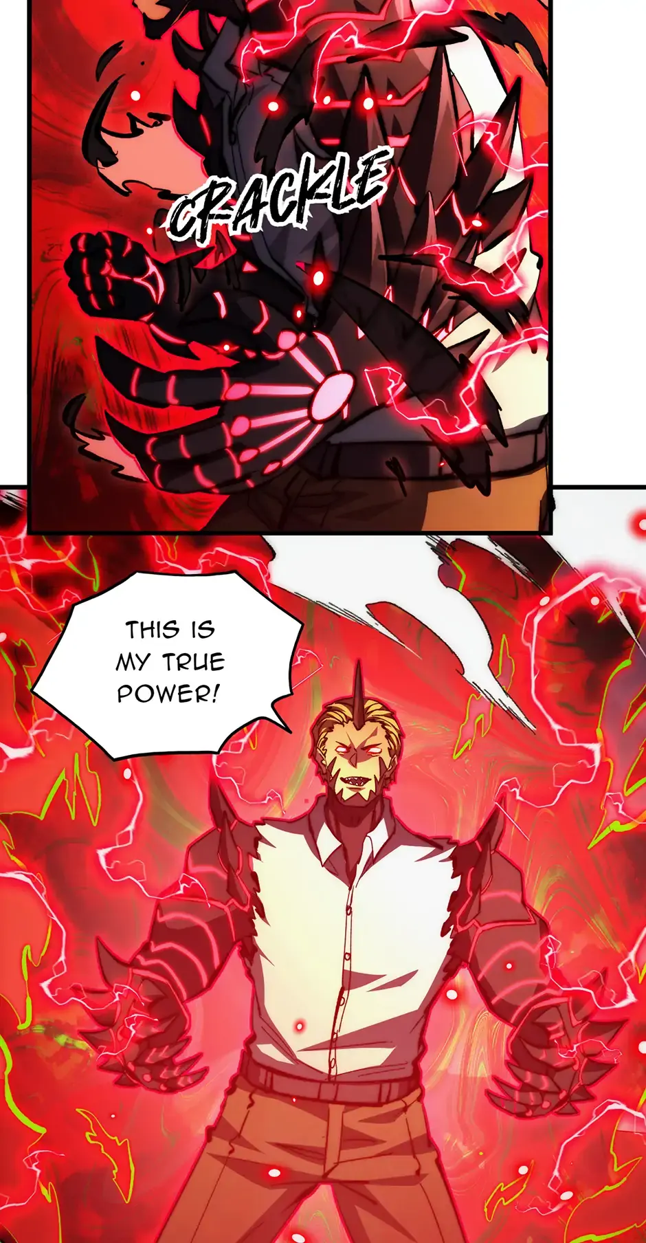 Read The Warrior Ascends From The Rubble chapter 193 image 33 on Lezhin