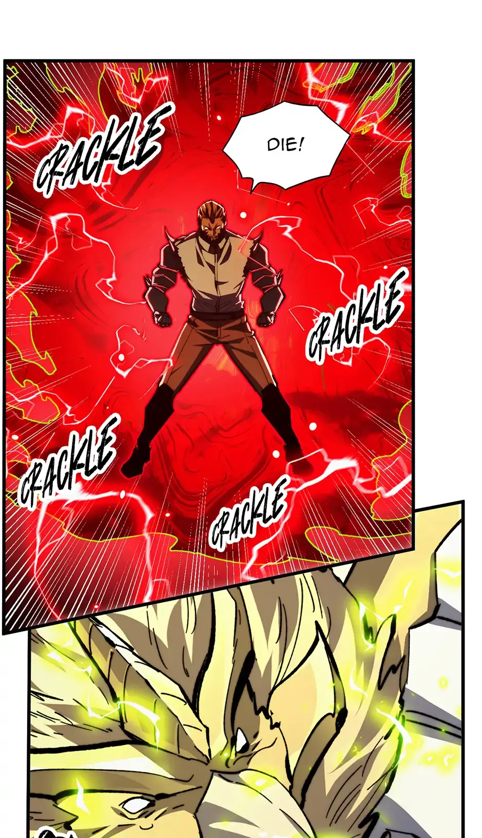 Read The Warrior Ascends From The Rubble chapter 193 image 37 on Lezhin