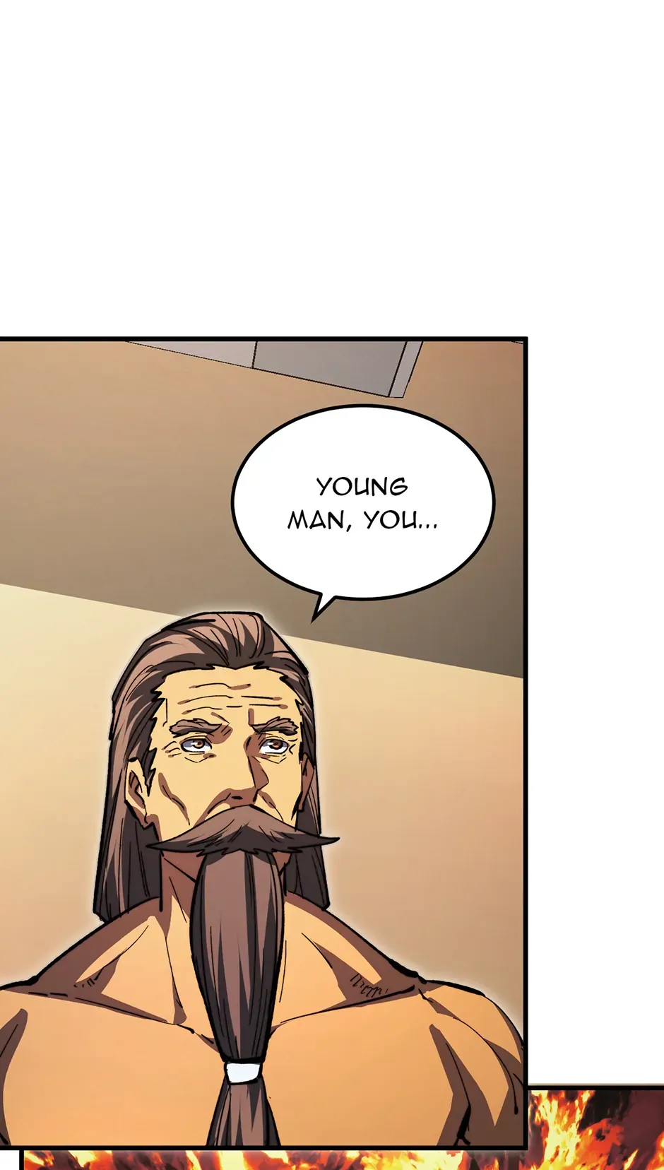 Read The Warrior Ascends From The Rubble chapter 193 image 4 on Lezhin