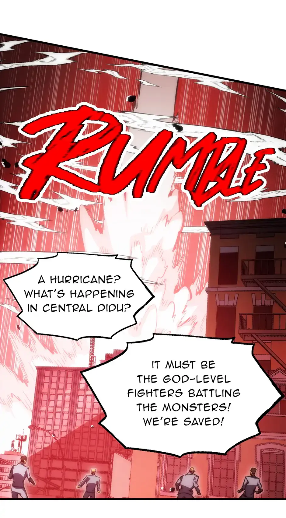 Read The Warrior Ascends From The Rubble chapter 193 image 41 on Lezhin