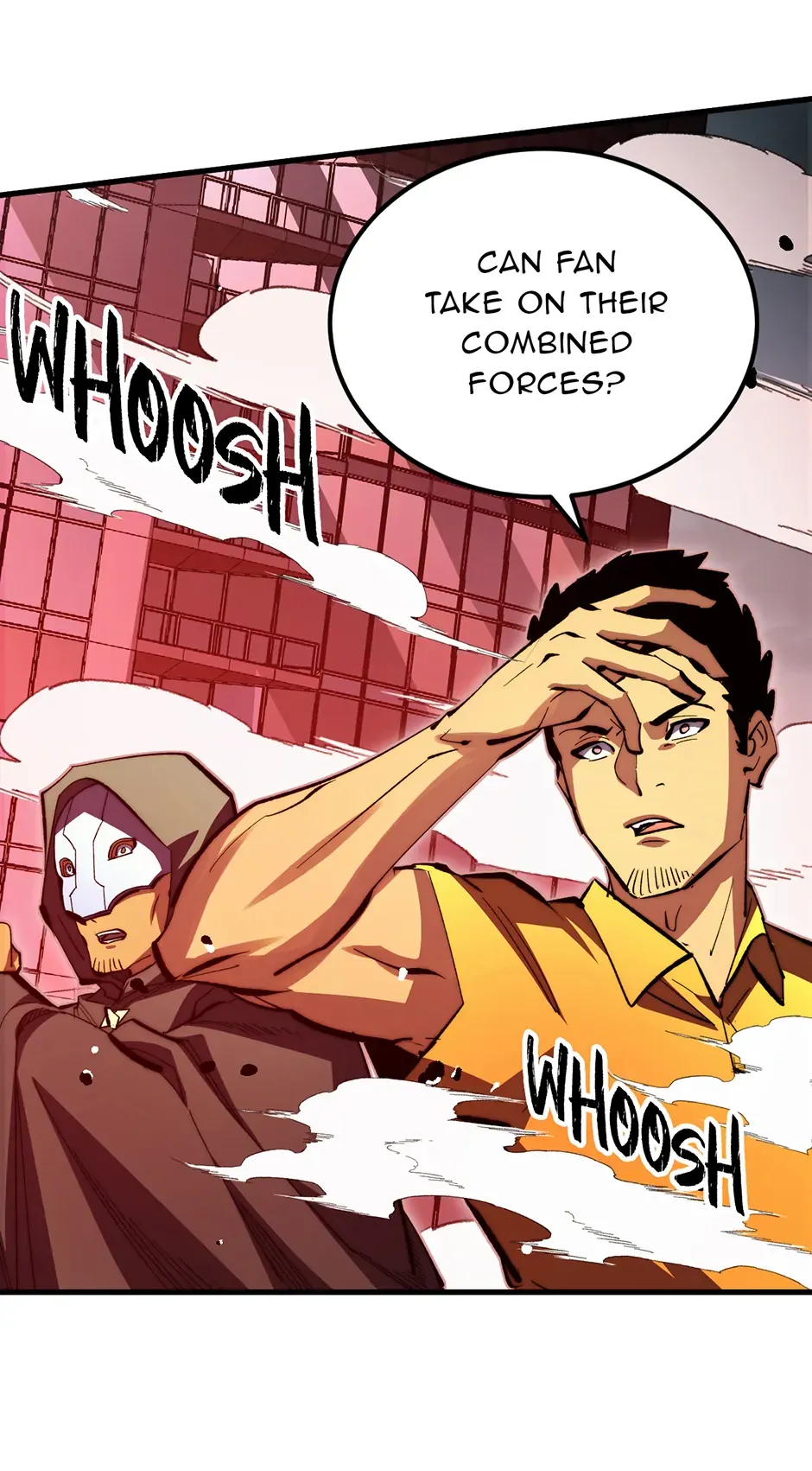 Read The Warrior Ascends From The Rubble chapter 193 image 44 on Lezhin
