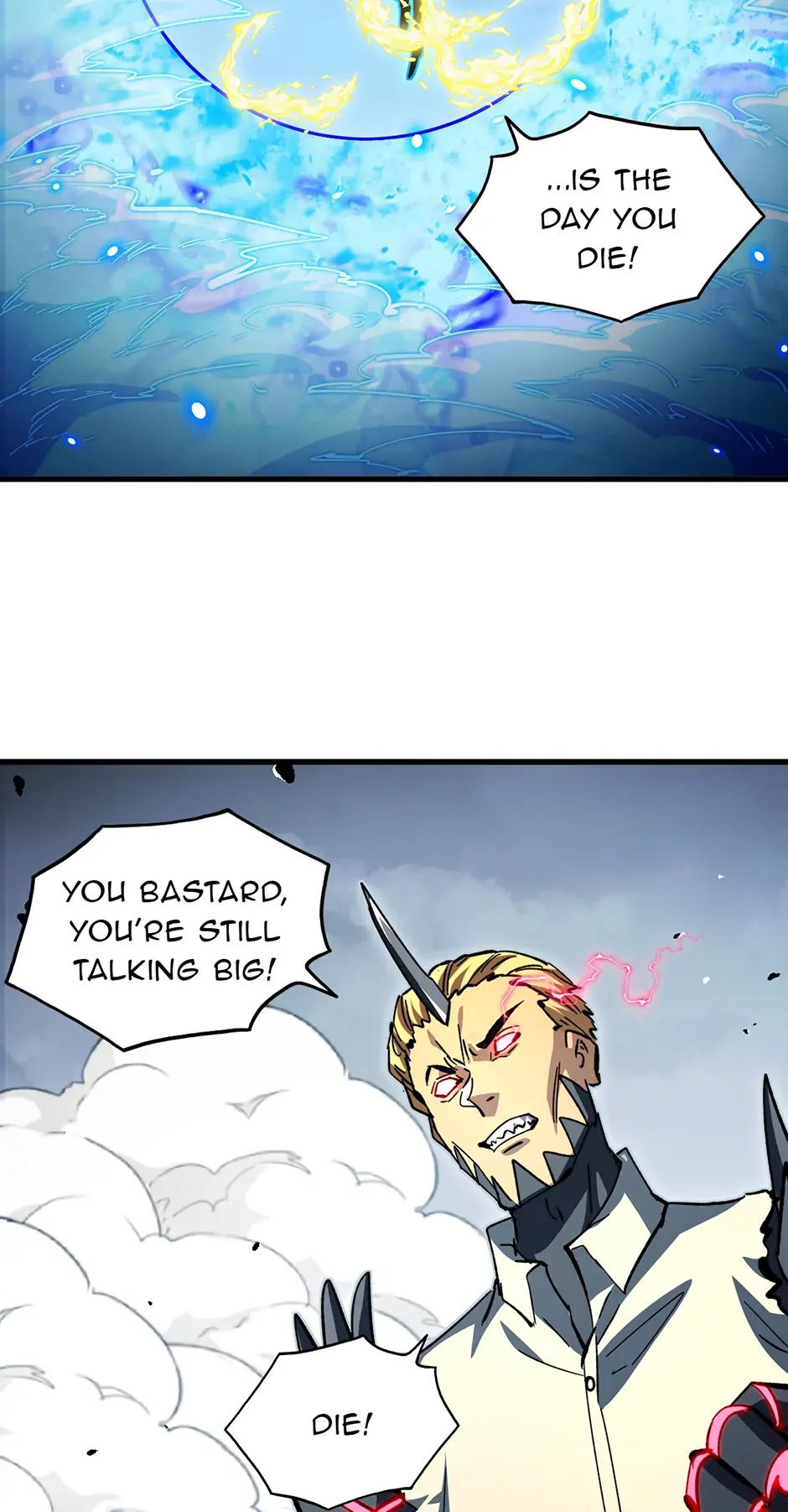 Read The Warrior Ascends From The Rubble chapter 193 image 47 on Lezhin
