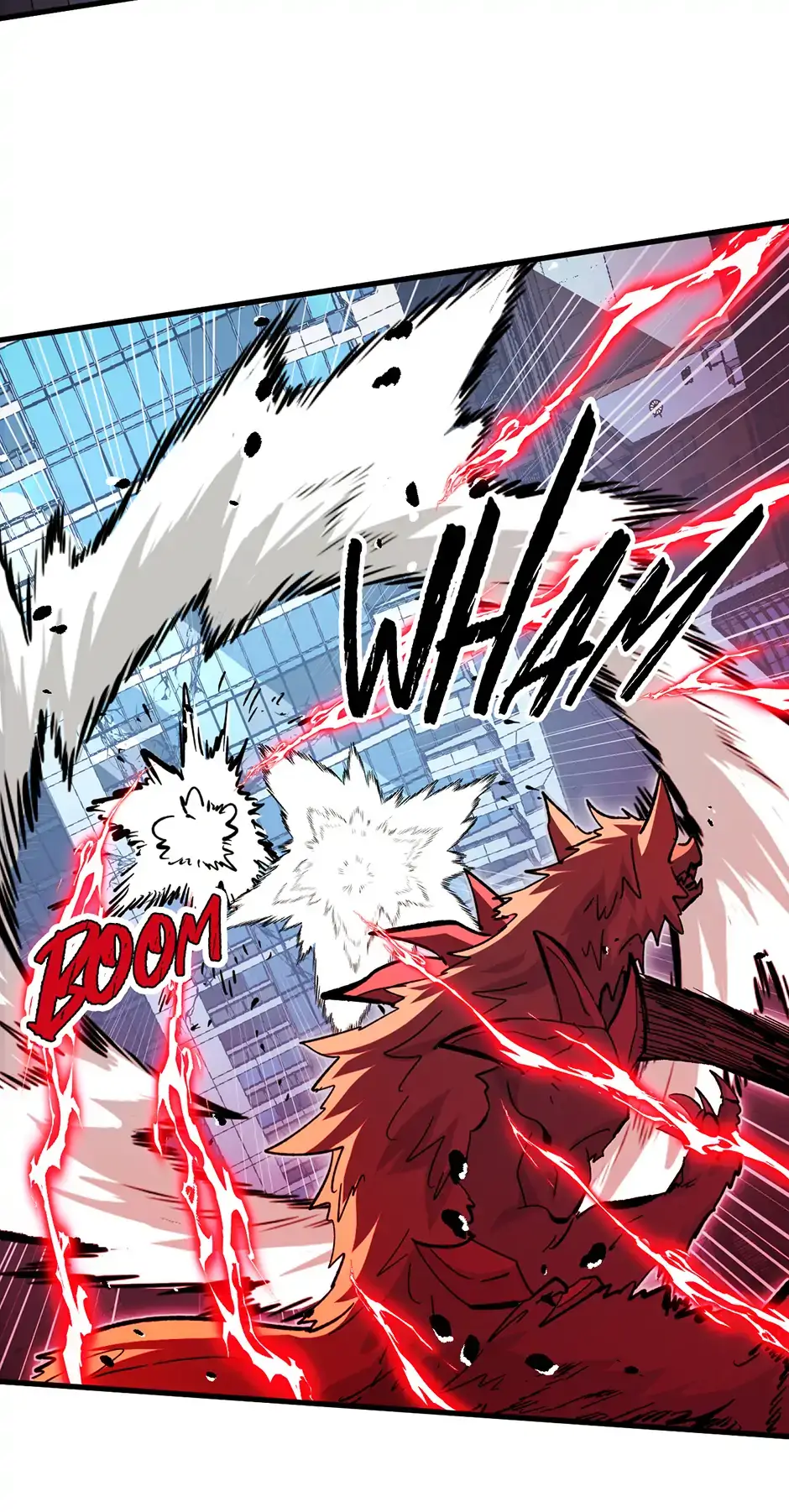 Read The Warrior Ascends From The Rubble chapter 193 image 52 on Lezhin