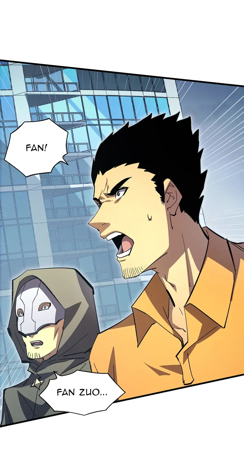 Read The Warrior Ascends From The Rubble chapter 193 image 53 on Lezhin