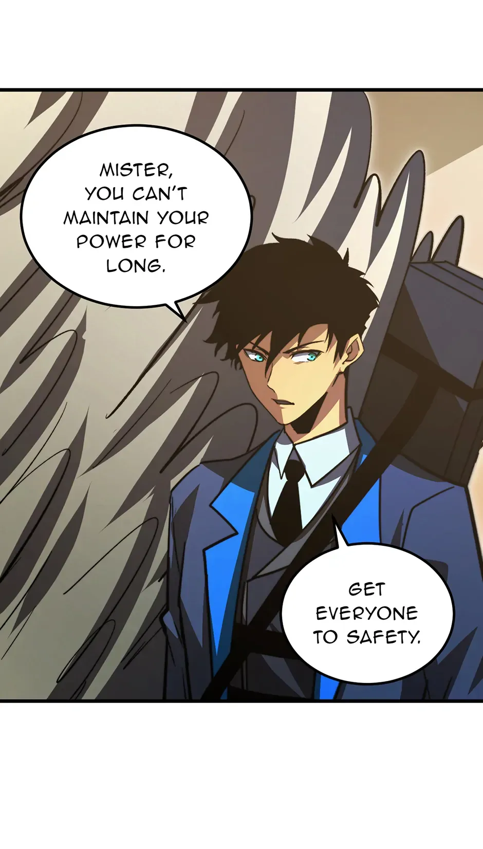 Read The Warrior Ascends From The Rubble chapter 193 image 6 on Lezhin