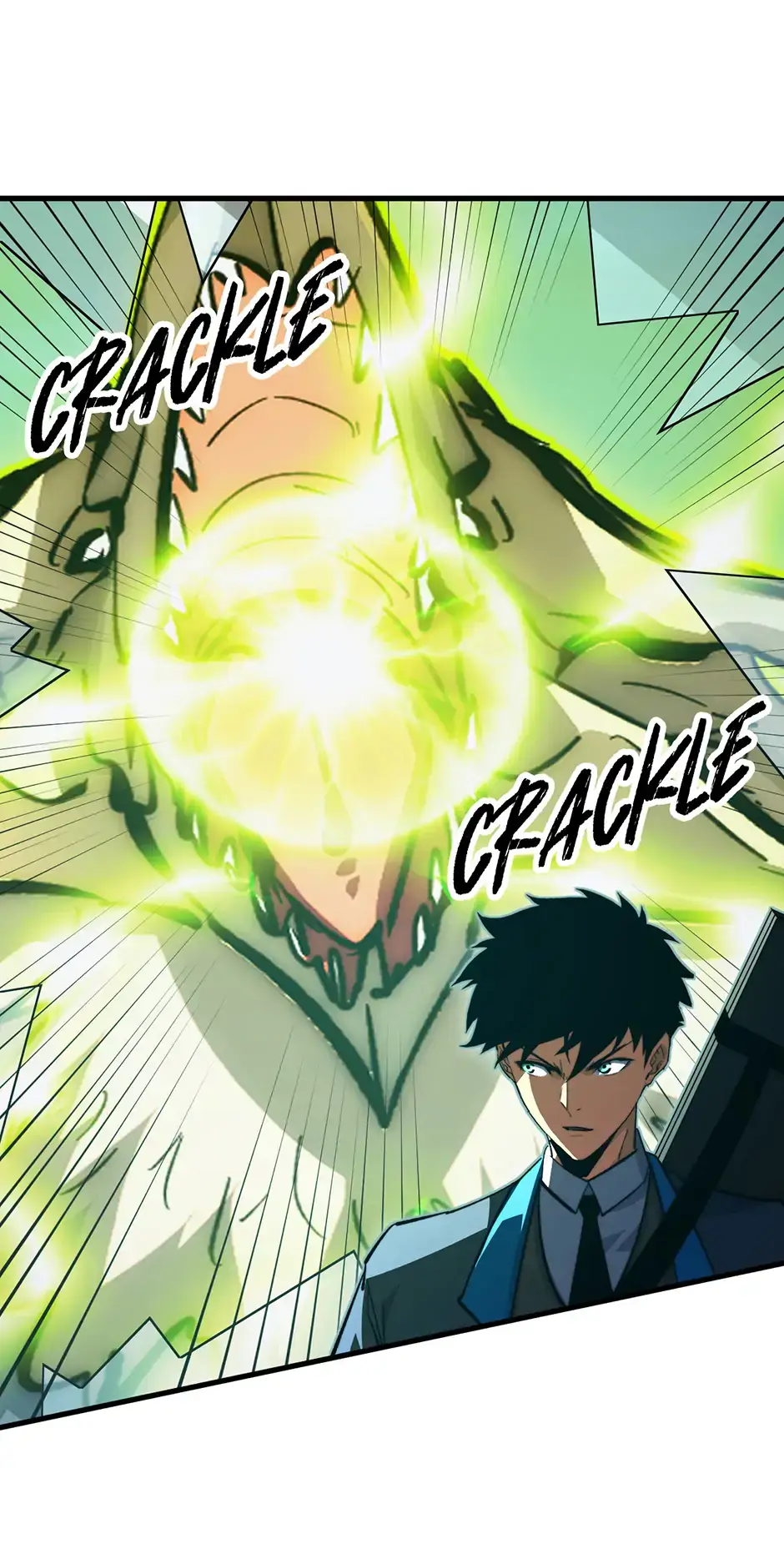 Read The Warrior Ascends From The Rubble chapter 193 image 9 on Lezhin