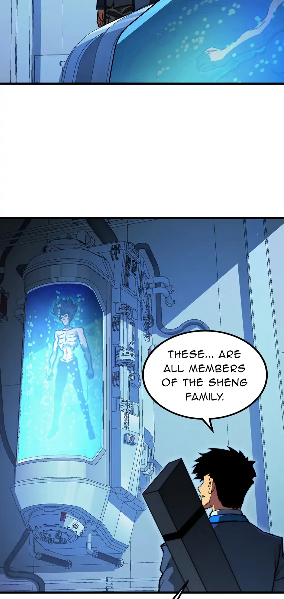 Read The Warrior Ascends From The Rubble chapter 195 image 20 on Lezhin