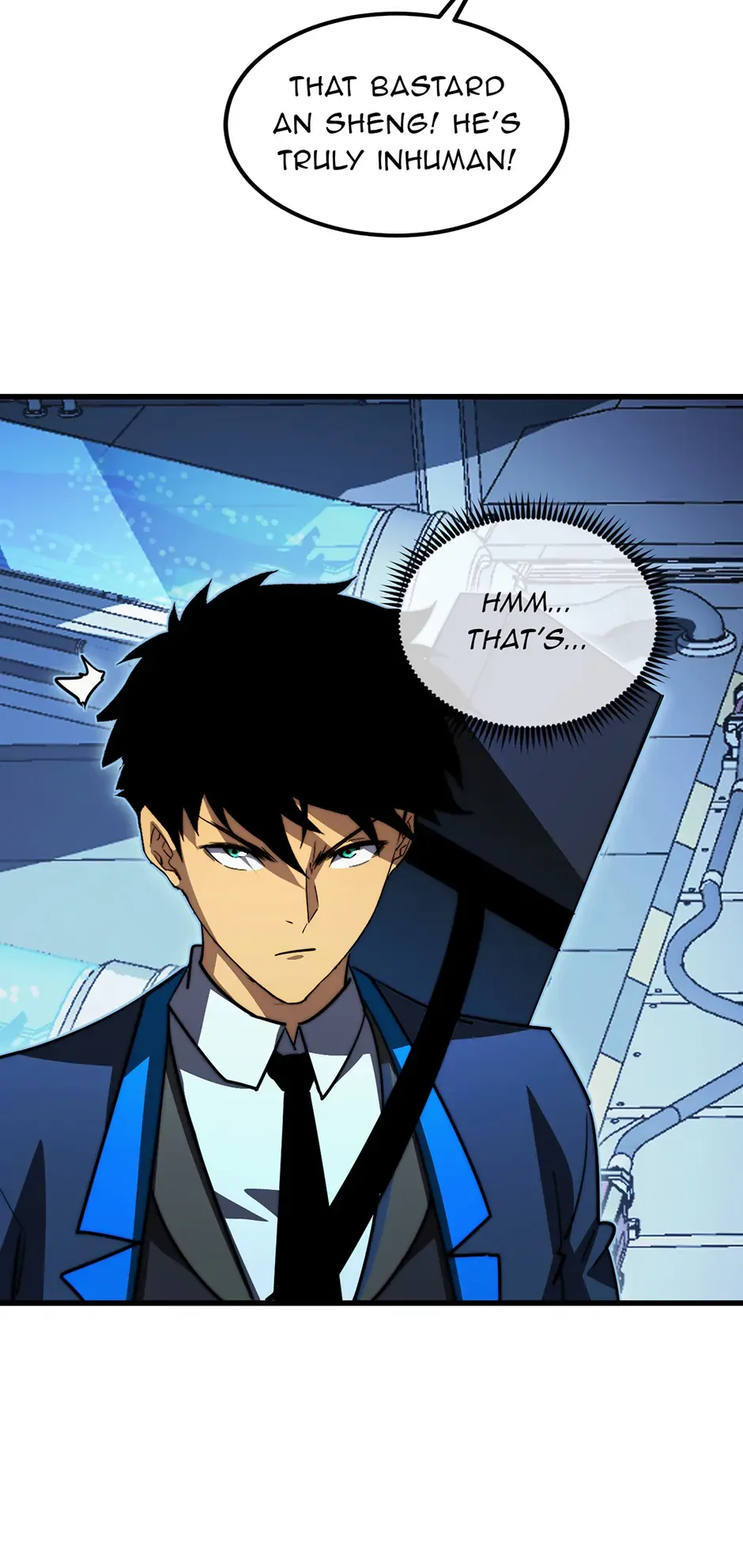 Read The Warrior Ascends From The Rubble chapter 195 image 21 on Lezhin
