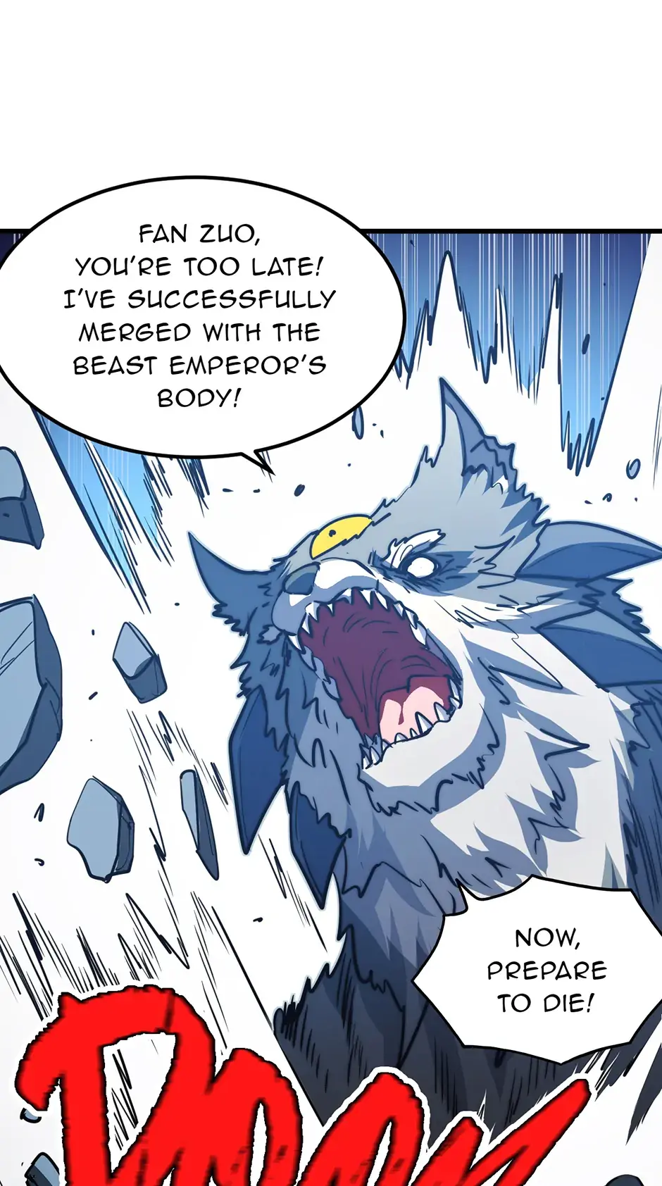 Read The Warrior Ascends From The Rubble chapter 195 image 22 on Lezhin