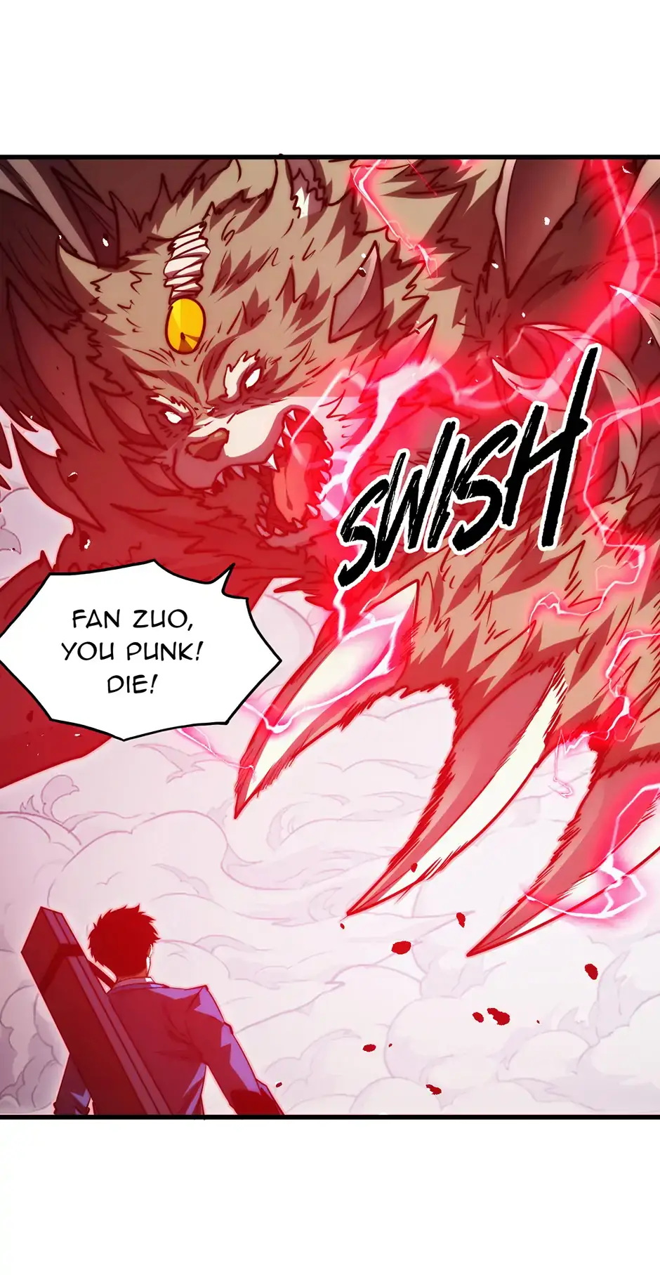 Read The Warrior Ascends From The Rubble chapter 195 image 28 on Lezhin