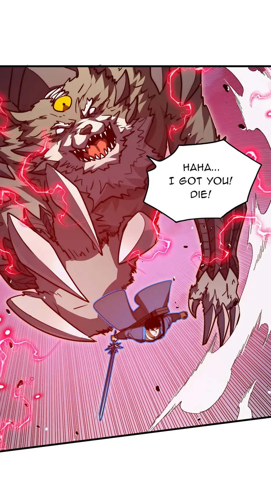 Read The Warrior Ascends From The Rubble chapter 195 image 32 on Lezhin