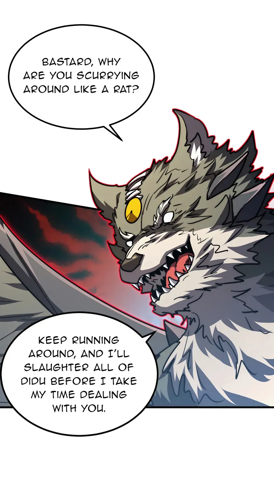 Read The Warrior Ascends From The Rubble chapter 195 image 36 on Lezhin