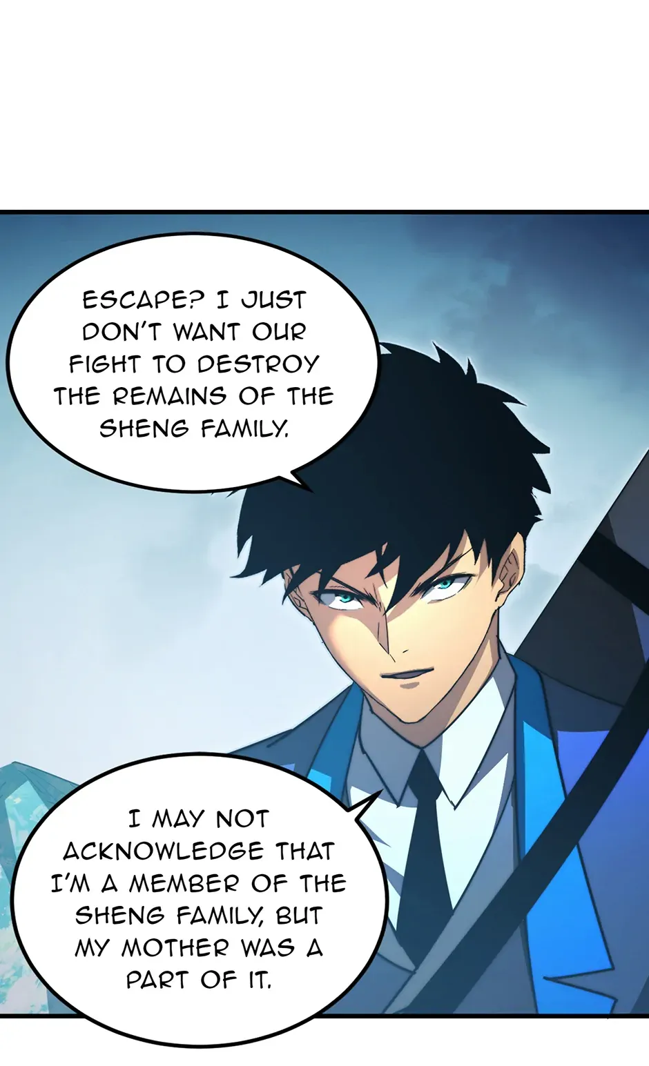 Read The Warrior Ascends From The Rubble chapter 195 image 37 on Lezhin